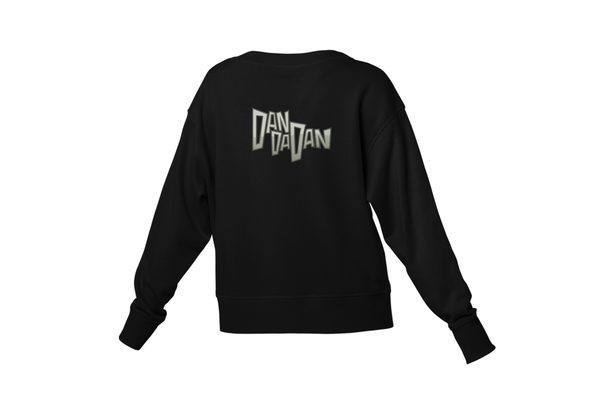Dandadan Logo Bluza - Dandadan