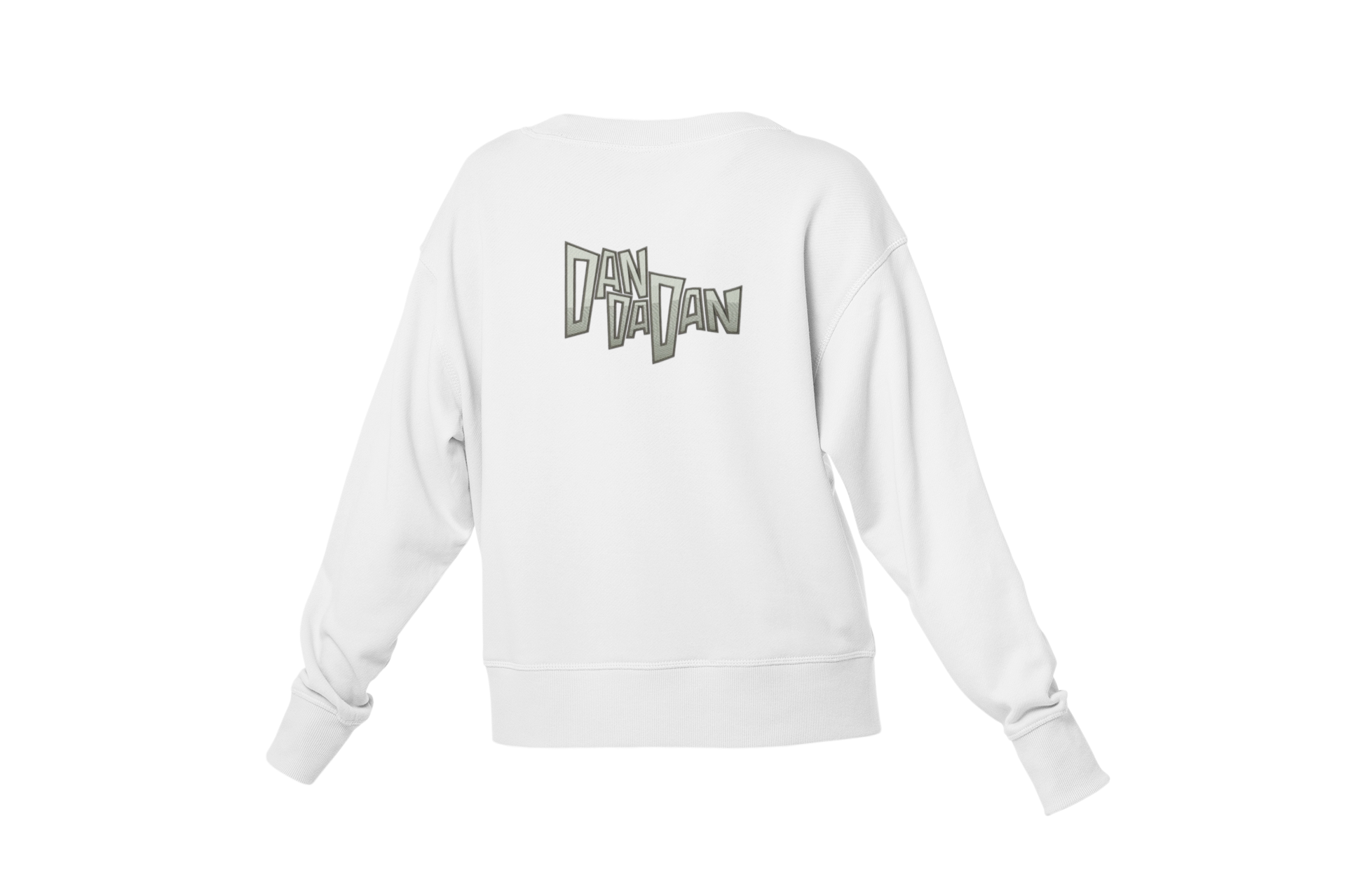 Dandadan Logo Bluza - Dandadan
