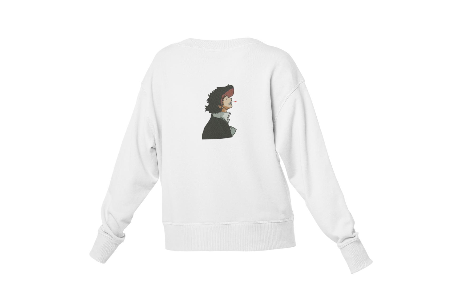 Spike Smoking Bluza - Cowboy Bebop