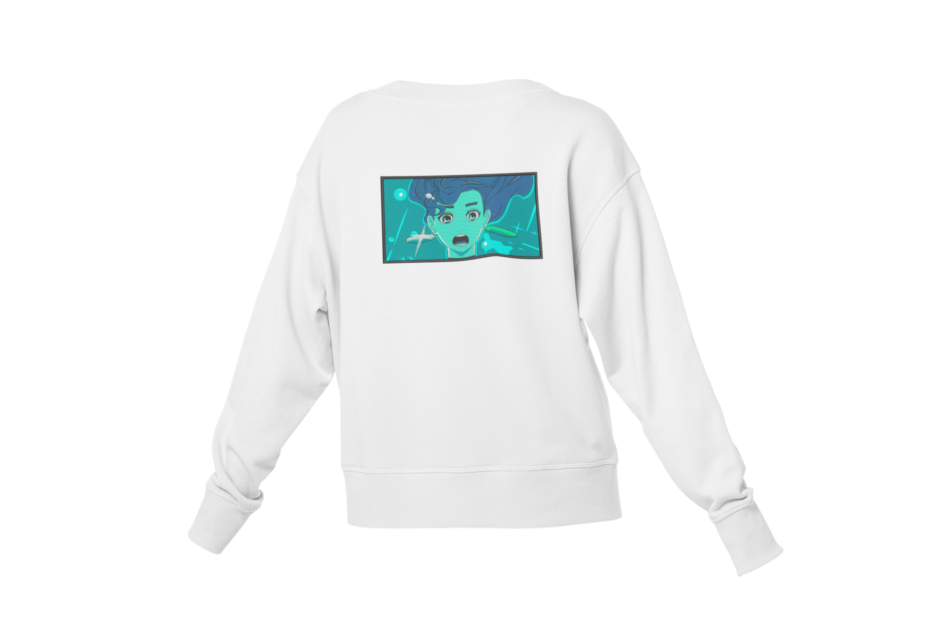 Momo Awakening Bluza - Dandadan