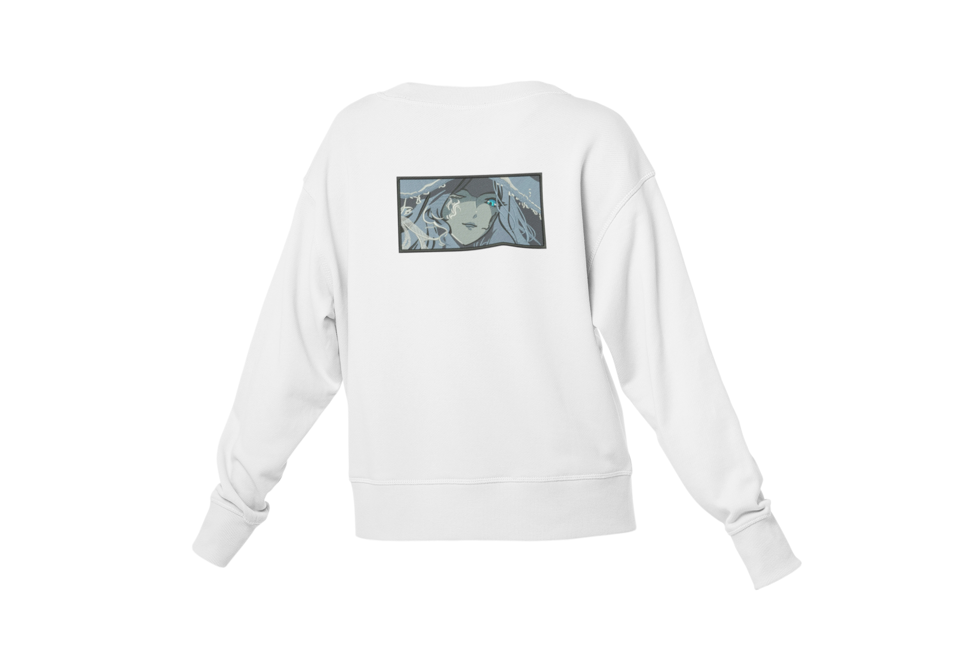 Ranni the Witch Anime Style Bluza - Elden Ring