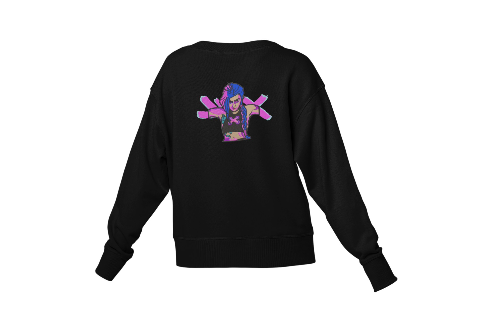 Jinx Bluza - League of Legends
