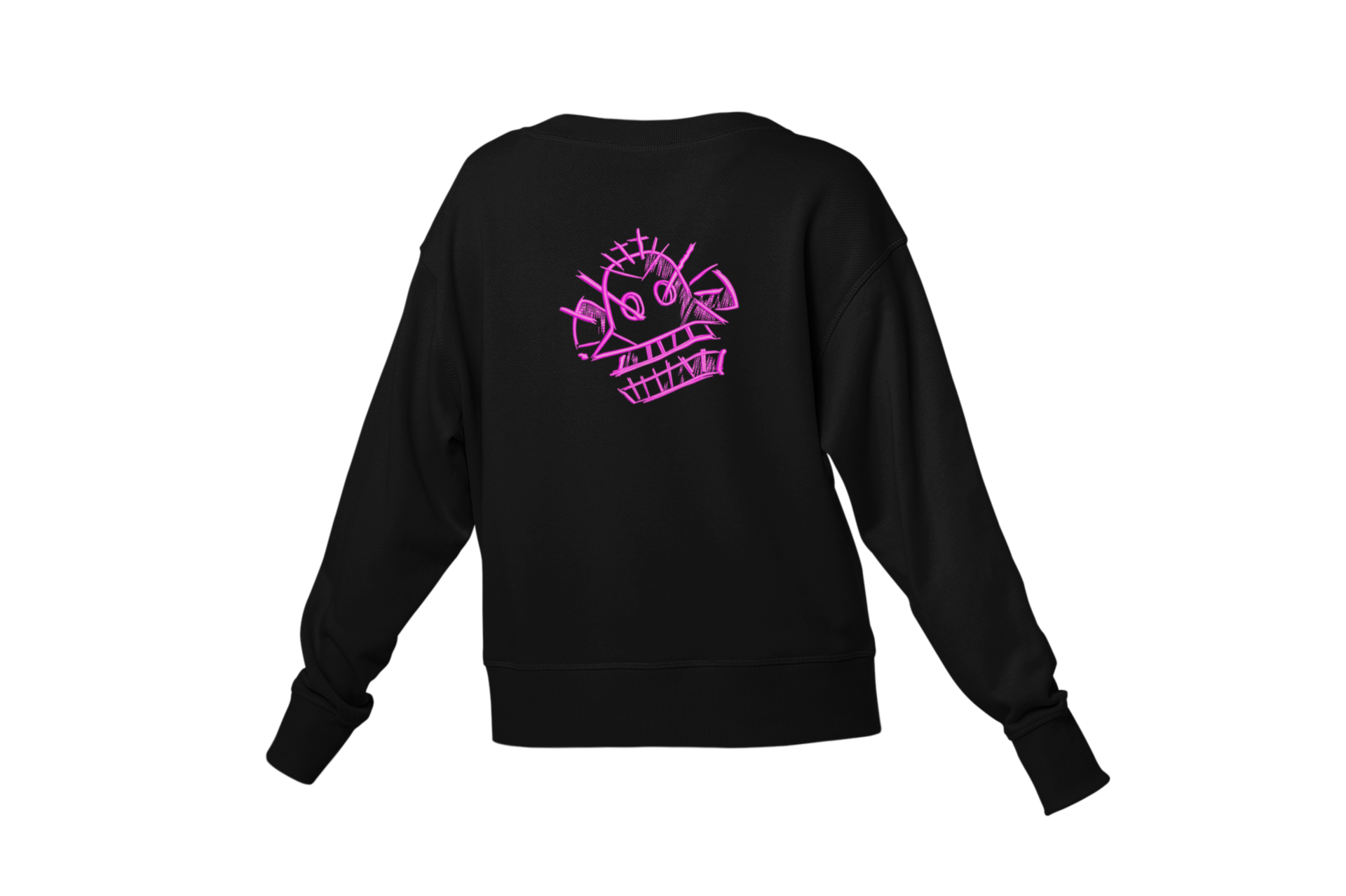 Jinx Monkey Spray Bluza - League of Legends