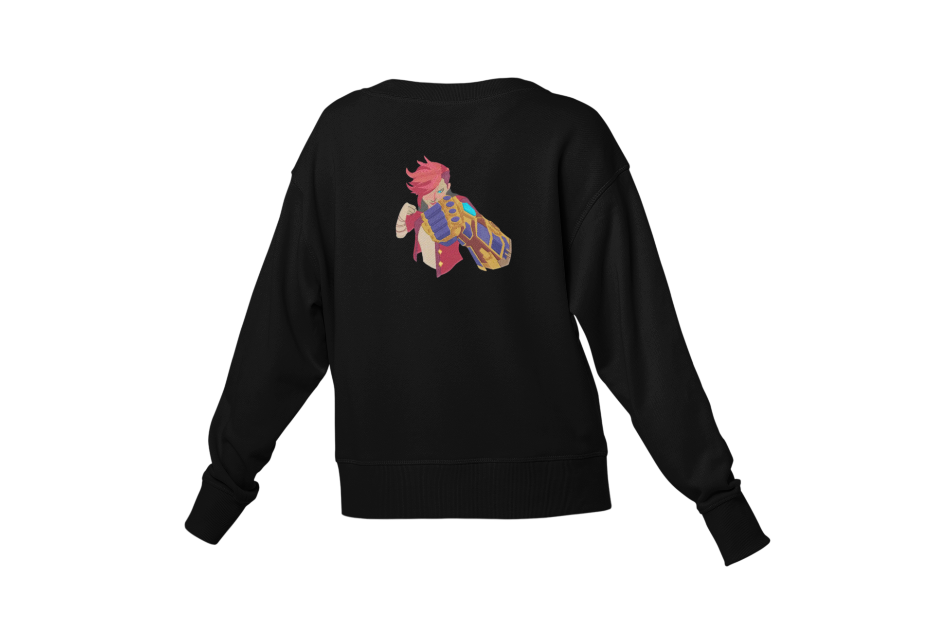 Vi Bluza - League of Legends