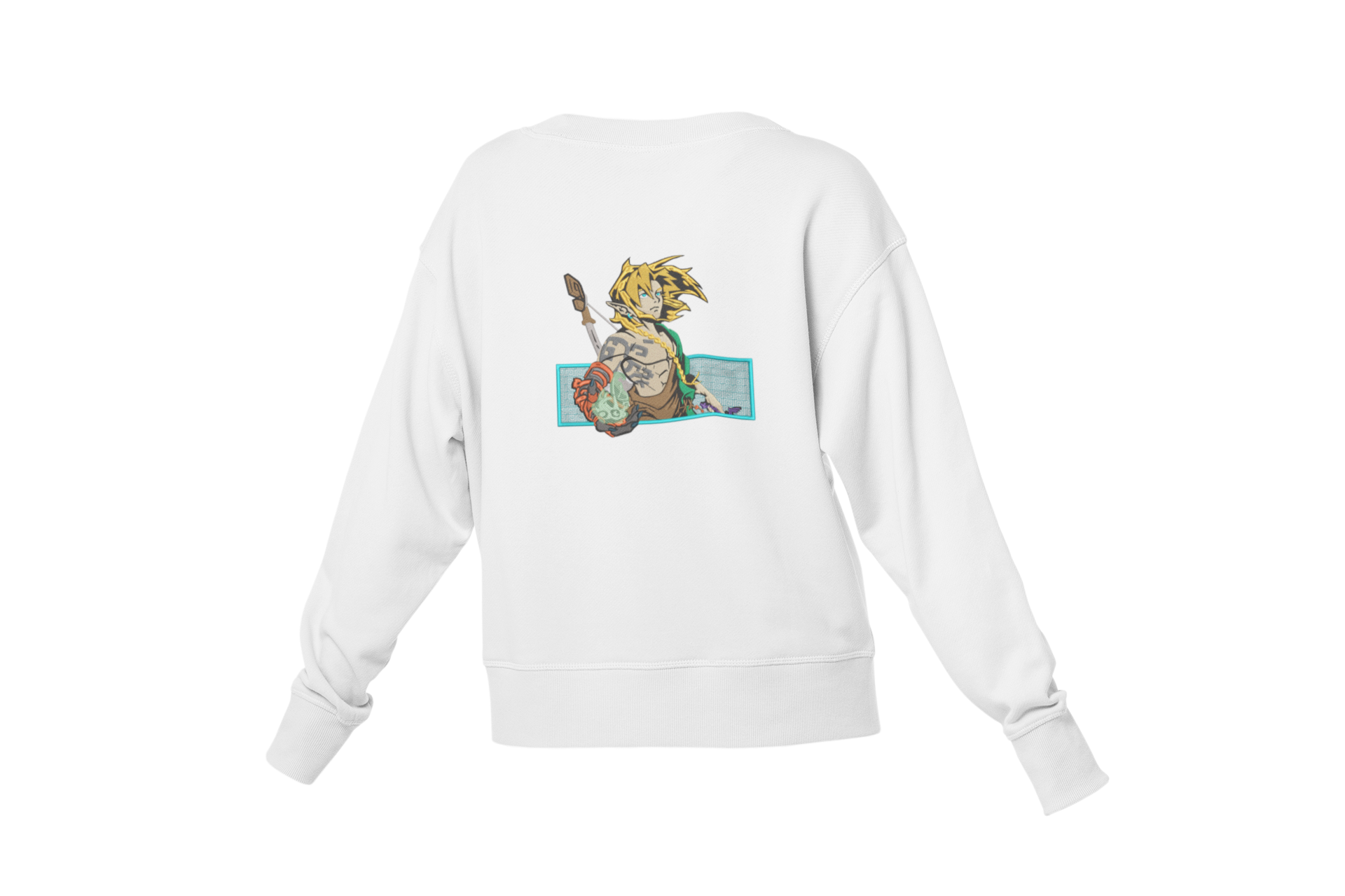 Link Bluza - The Legend of Zelda