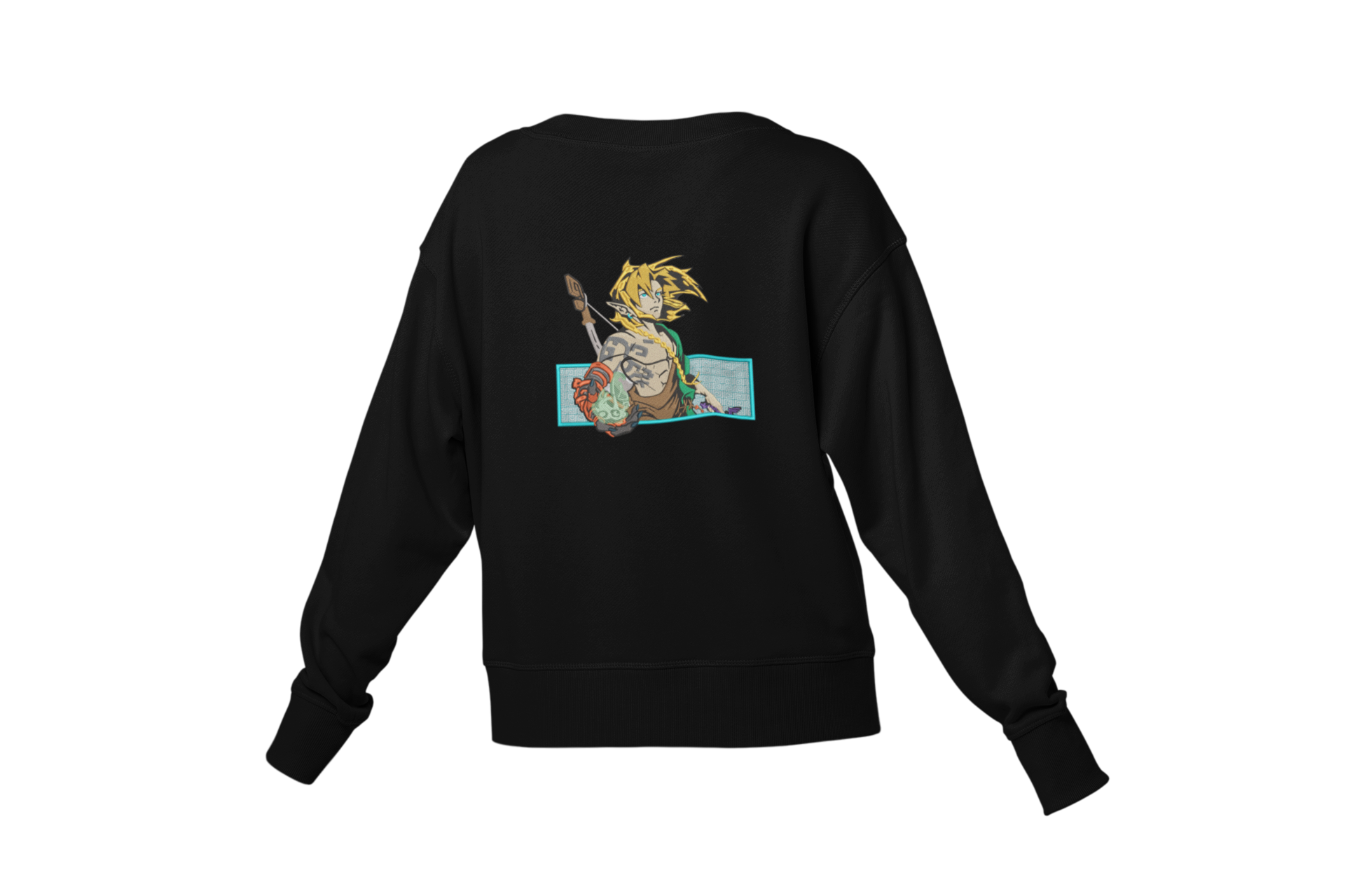 Link Bluza - The Legend of Zelda