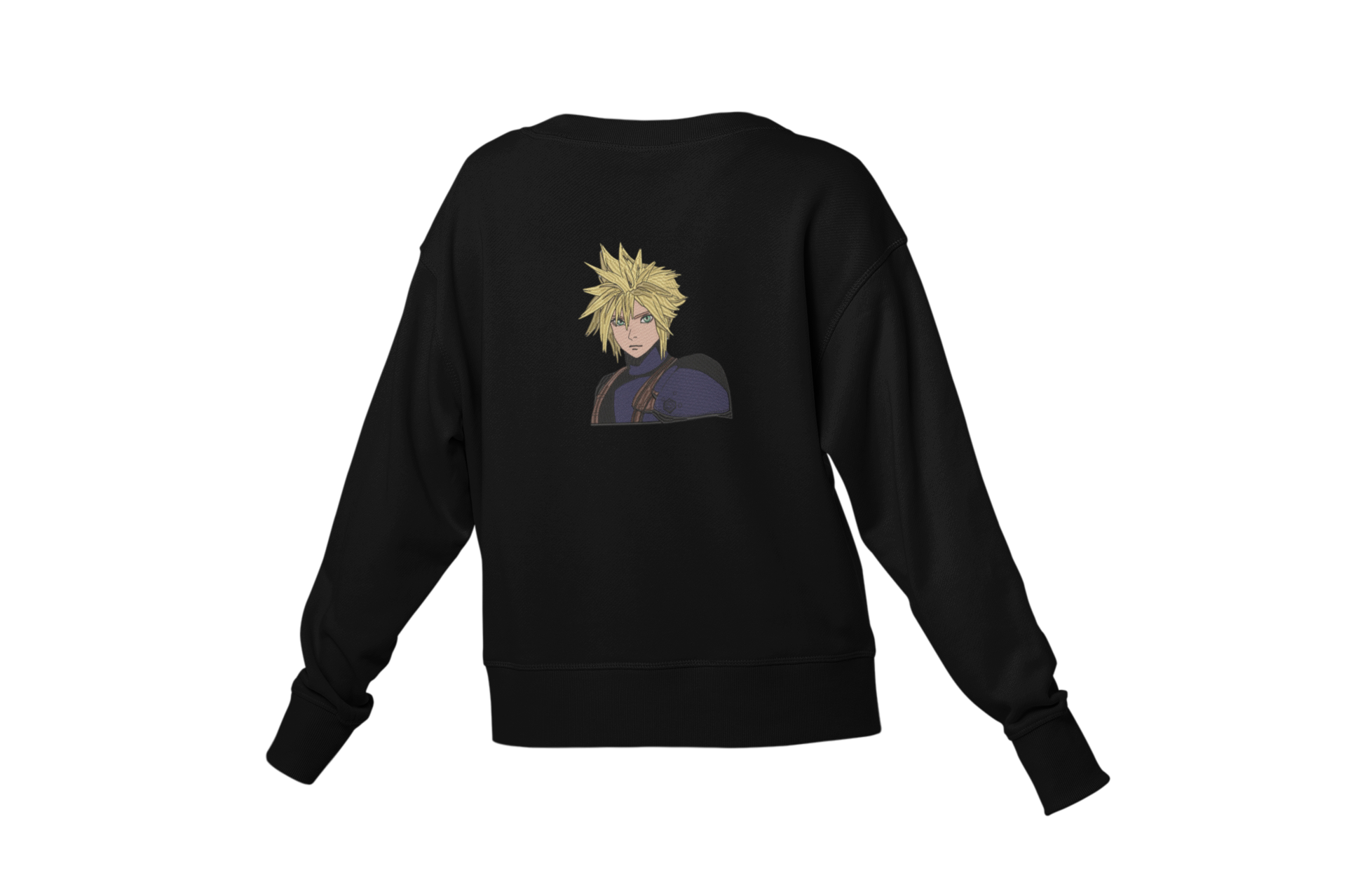 Cloud Strife Bluza - Final Fantasy VII