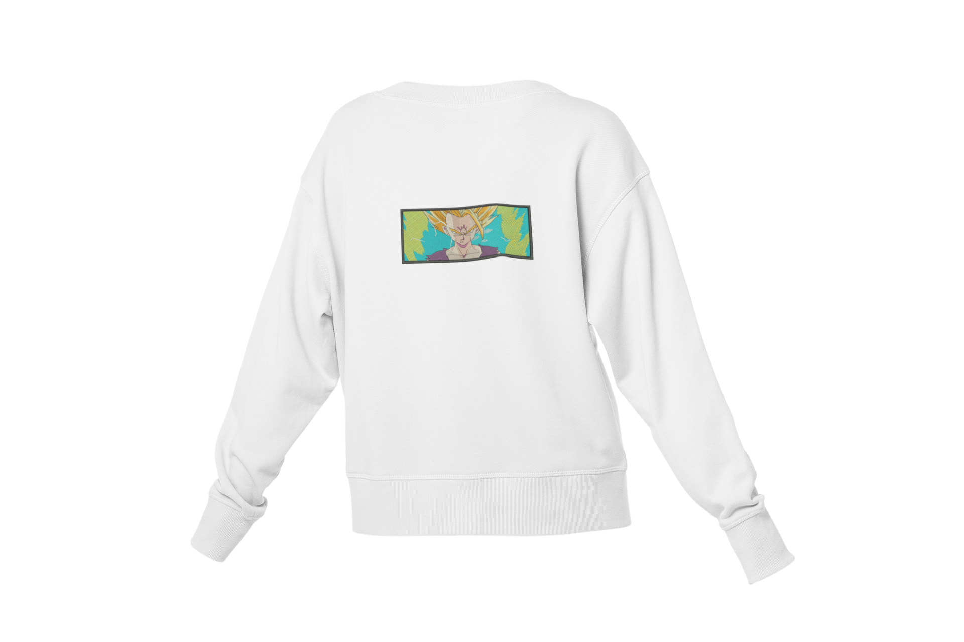 Saiyan Gohan Bluza - Dragon Ball Z