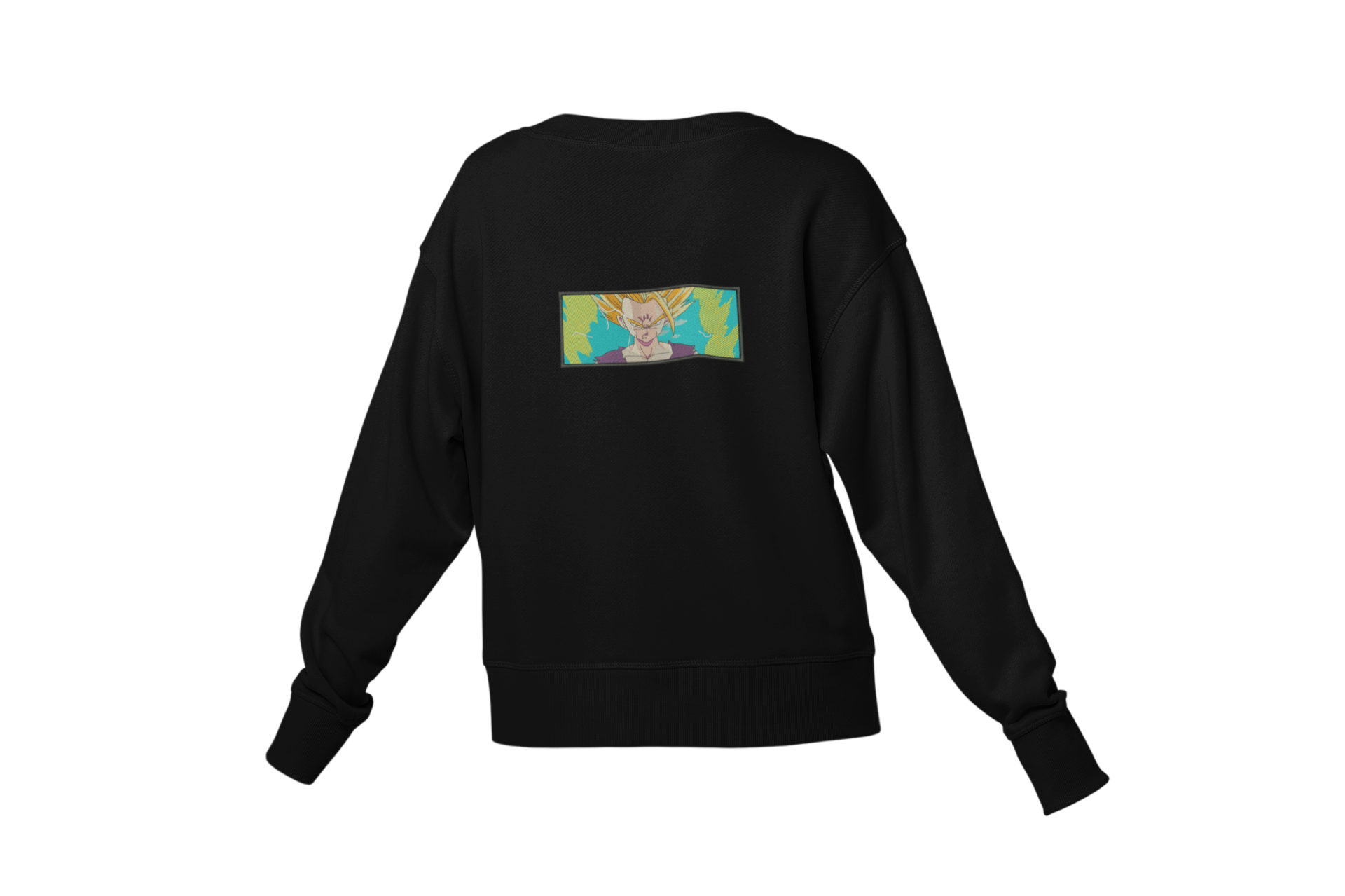 Saiyan Gohan Bluza - Dragon Ball Z