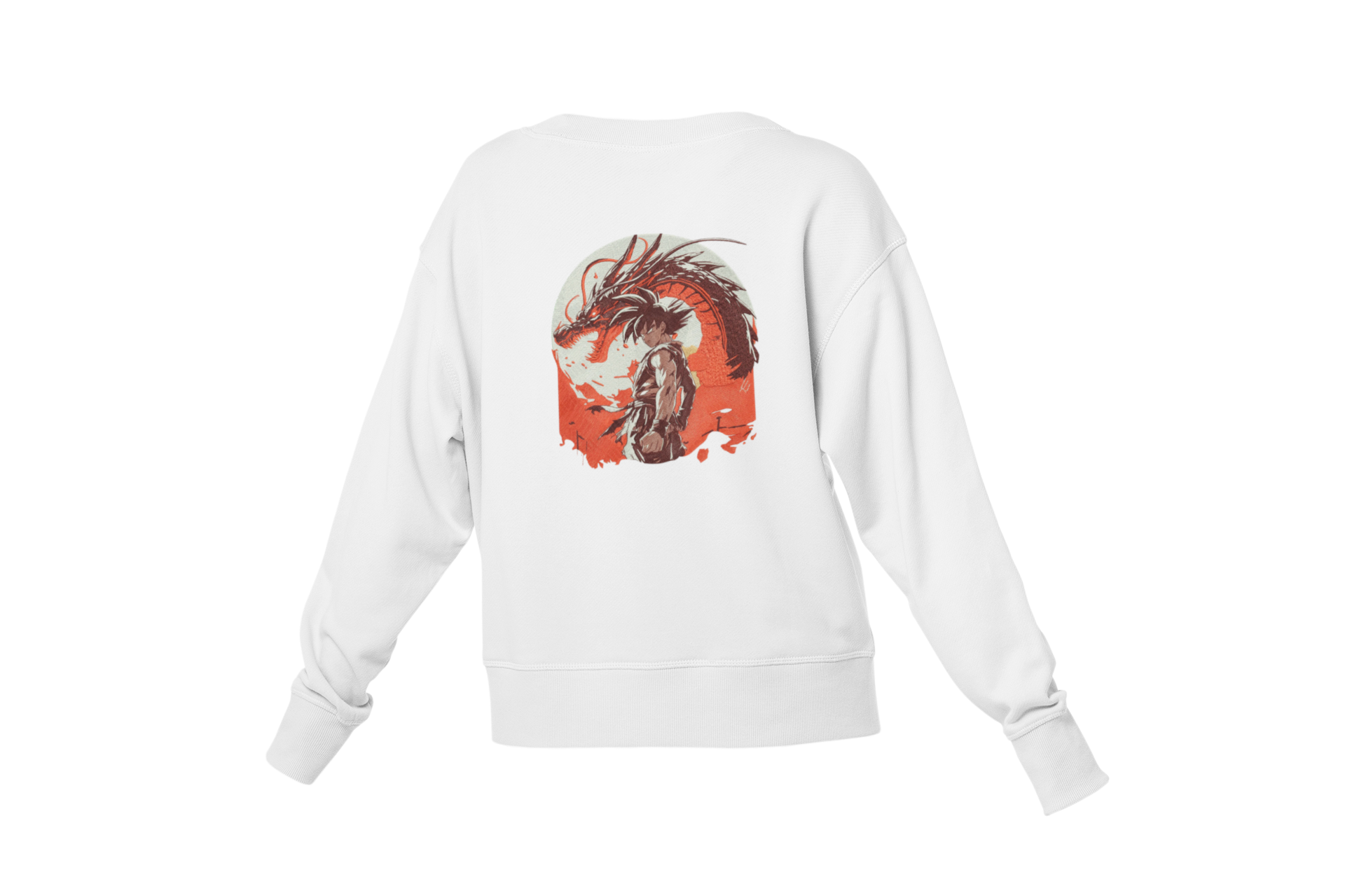 Goku and Shenron Bluza - Dragon Ball Z