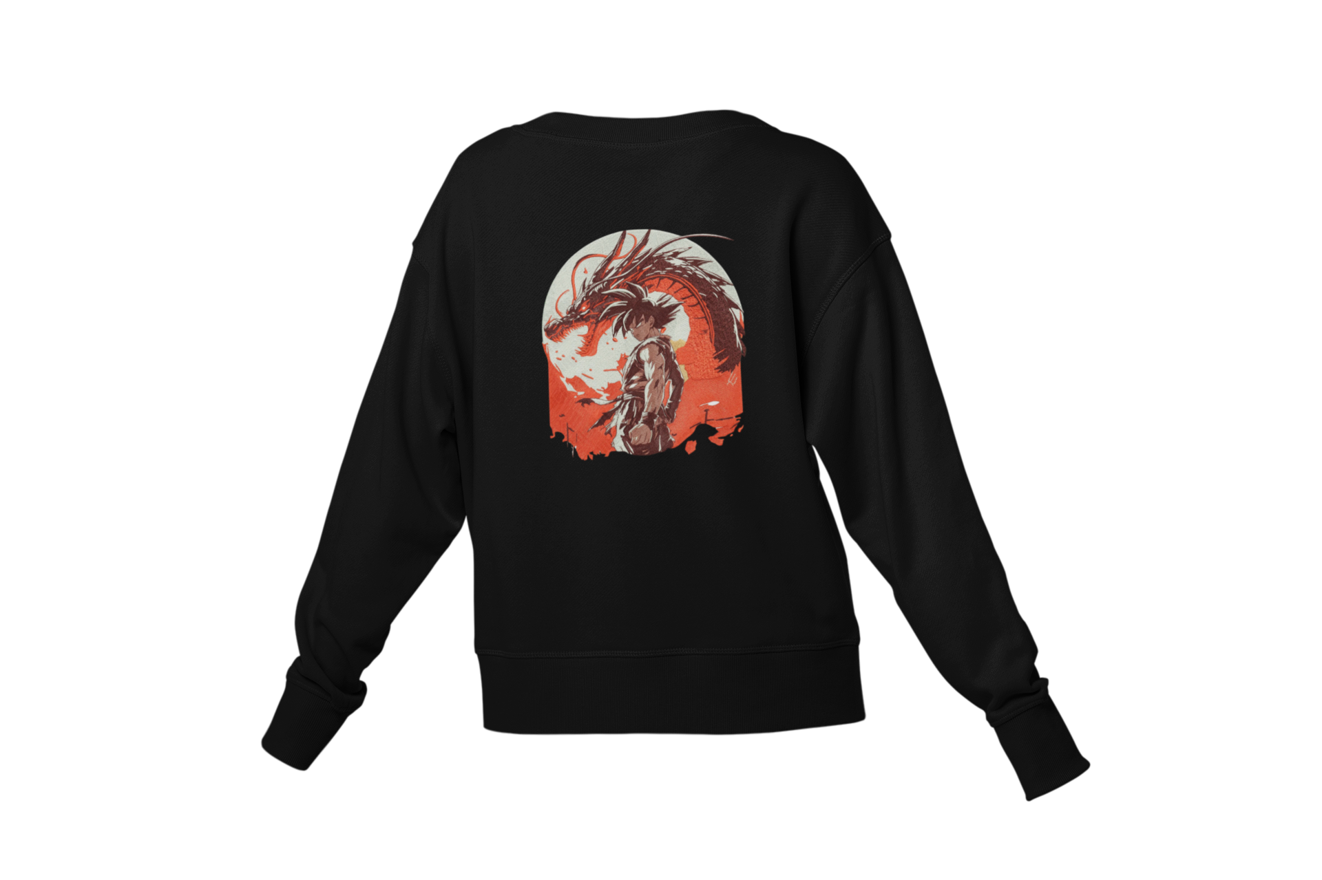 Goku and Shenron Bluza - Dragon Ball Z