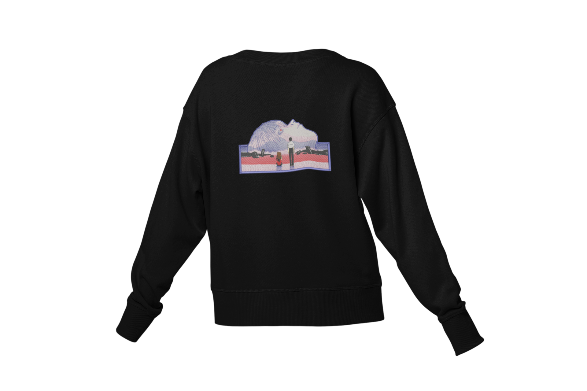 End of Evangelion Bluza - Evangelion