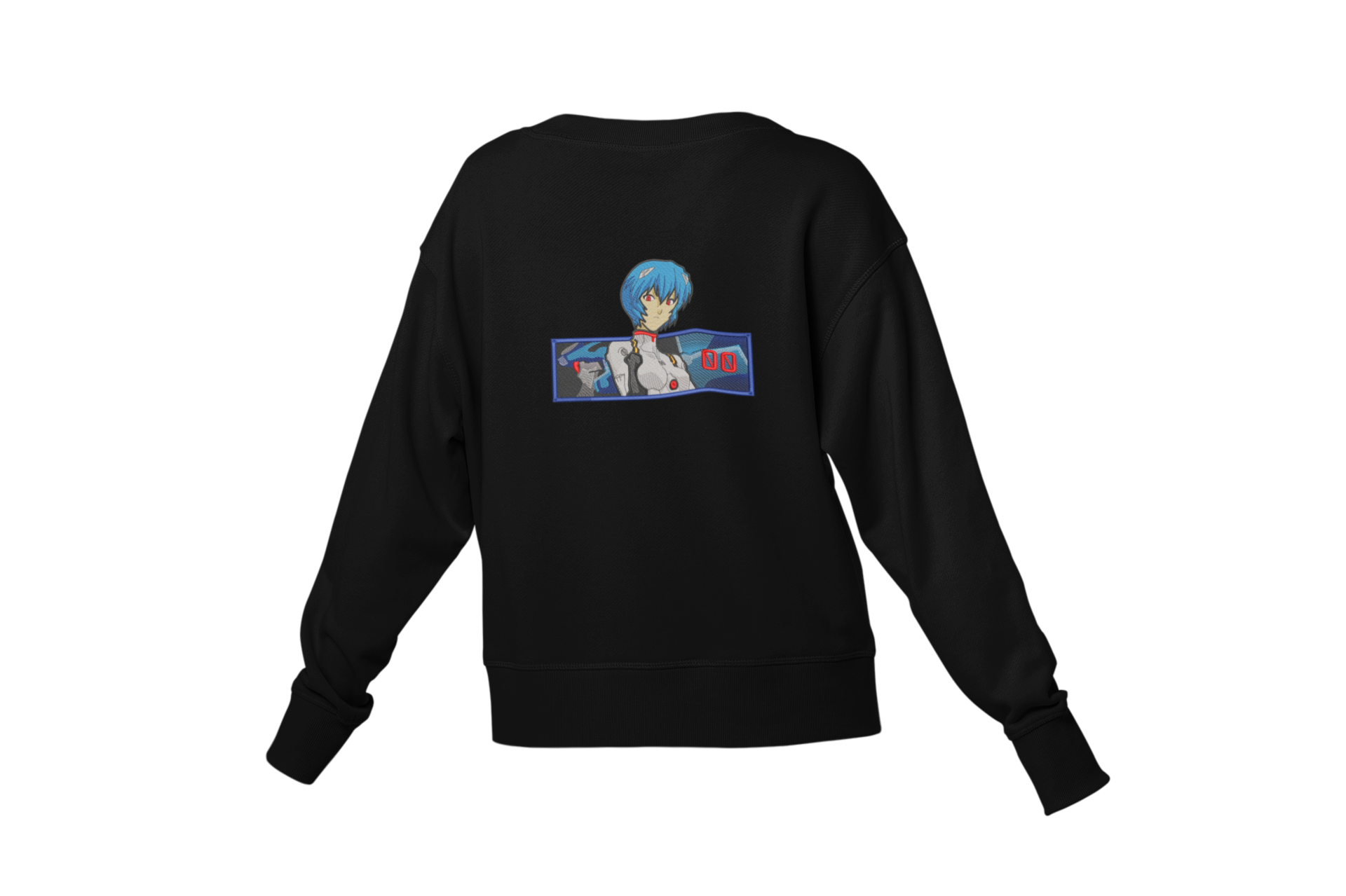 Rei 00 Bluza - Evangelion