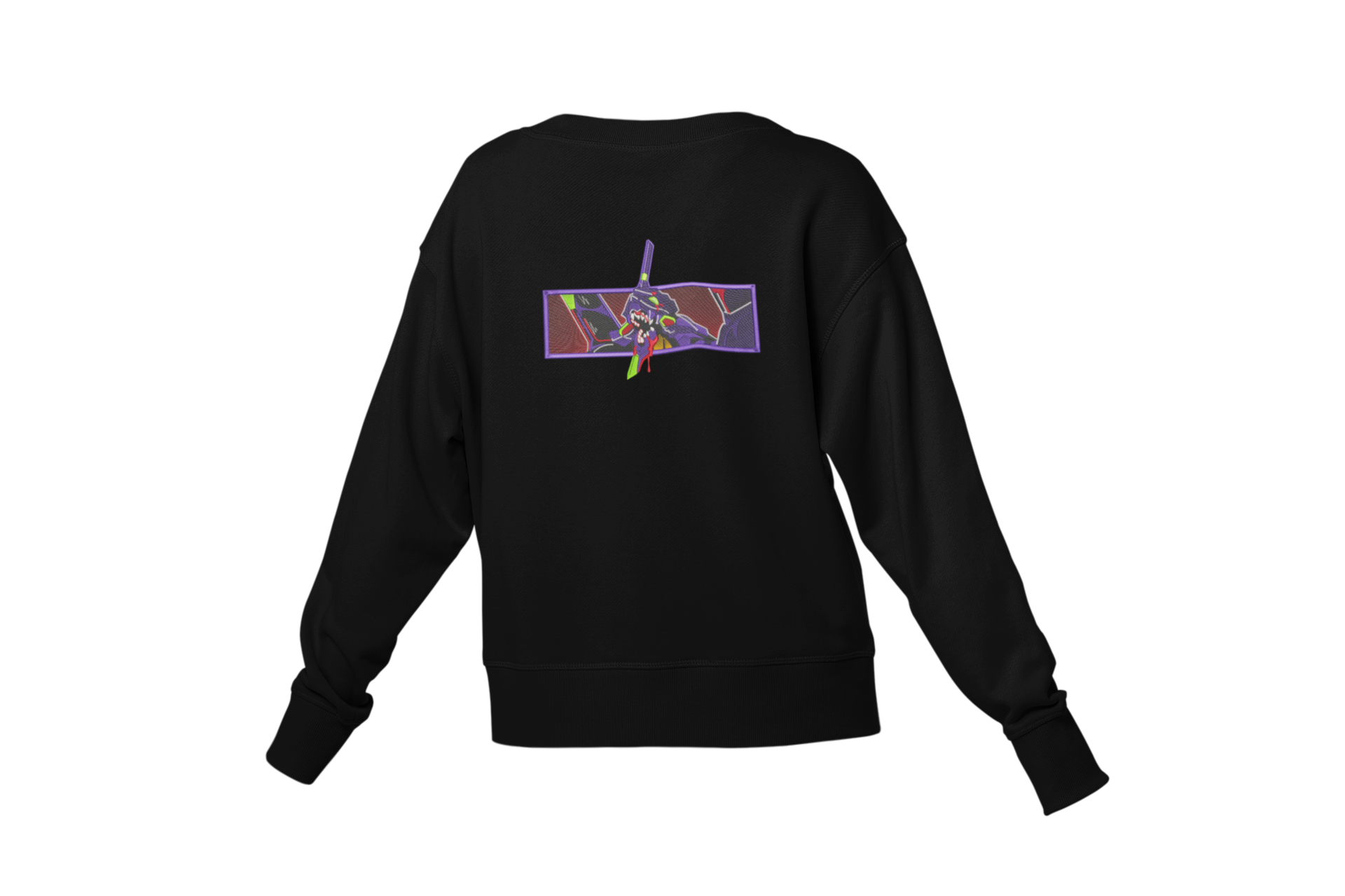 Eva Unit - 01 Rampage Bluza - Evangelion