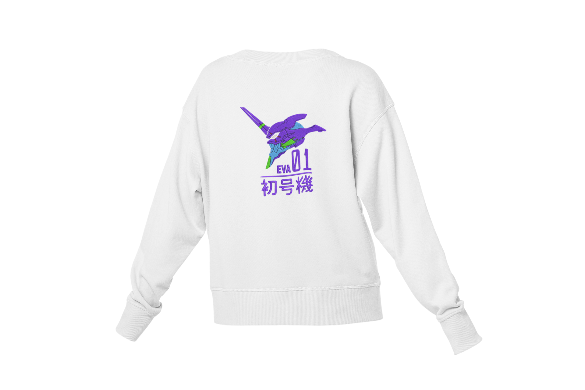 Eva Unit - 01 Bluza - Evangelion