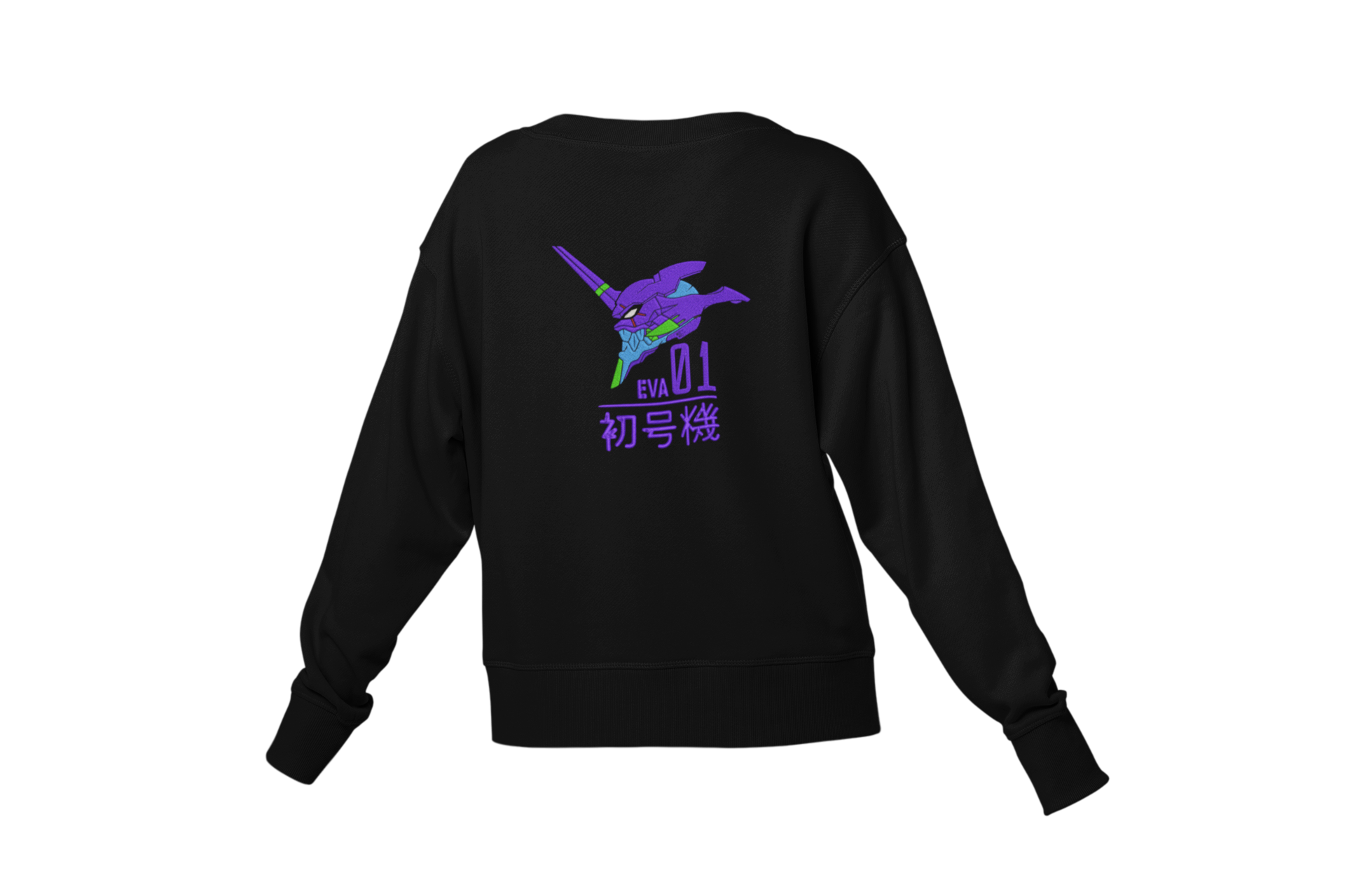 Eva Unit - 01 Bluza - Evangelion