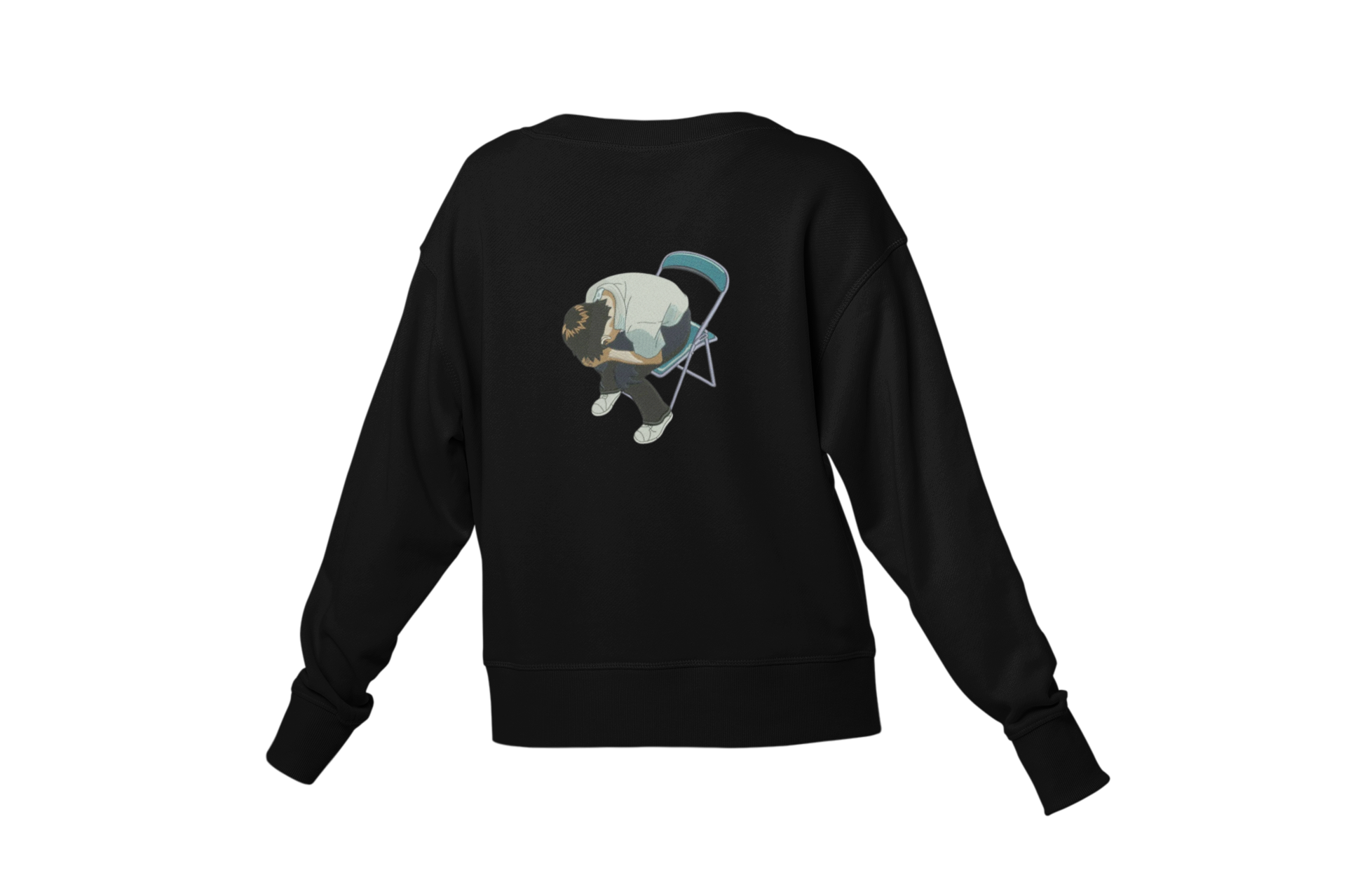 Shinji Breakdown Bluza - Evangelion