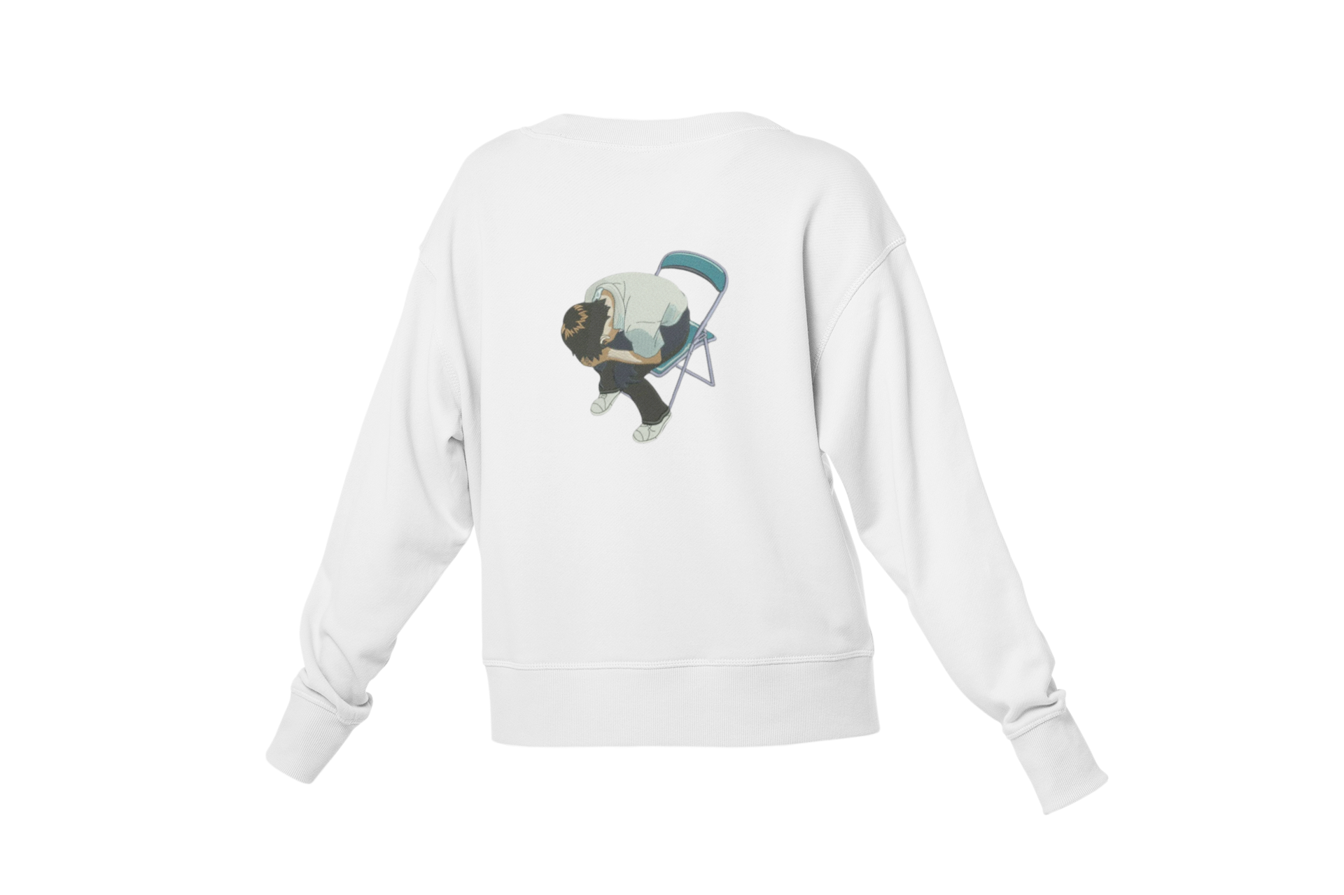 Shinji Breakdown Bluza - Evangelion