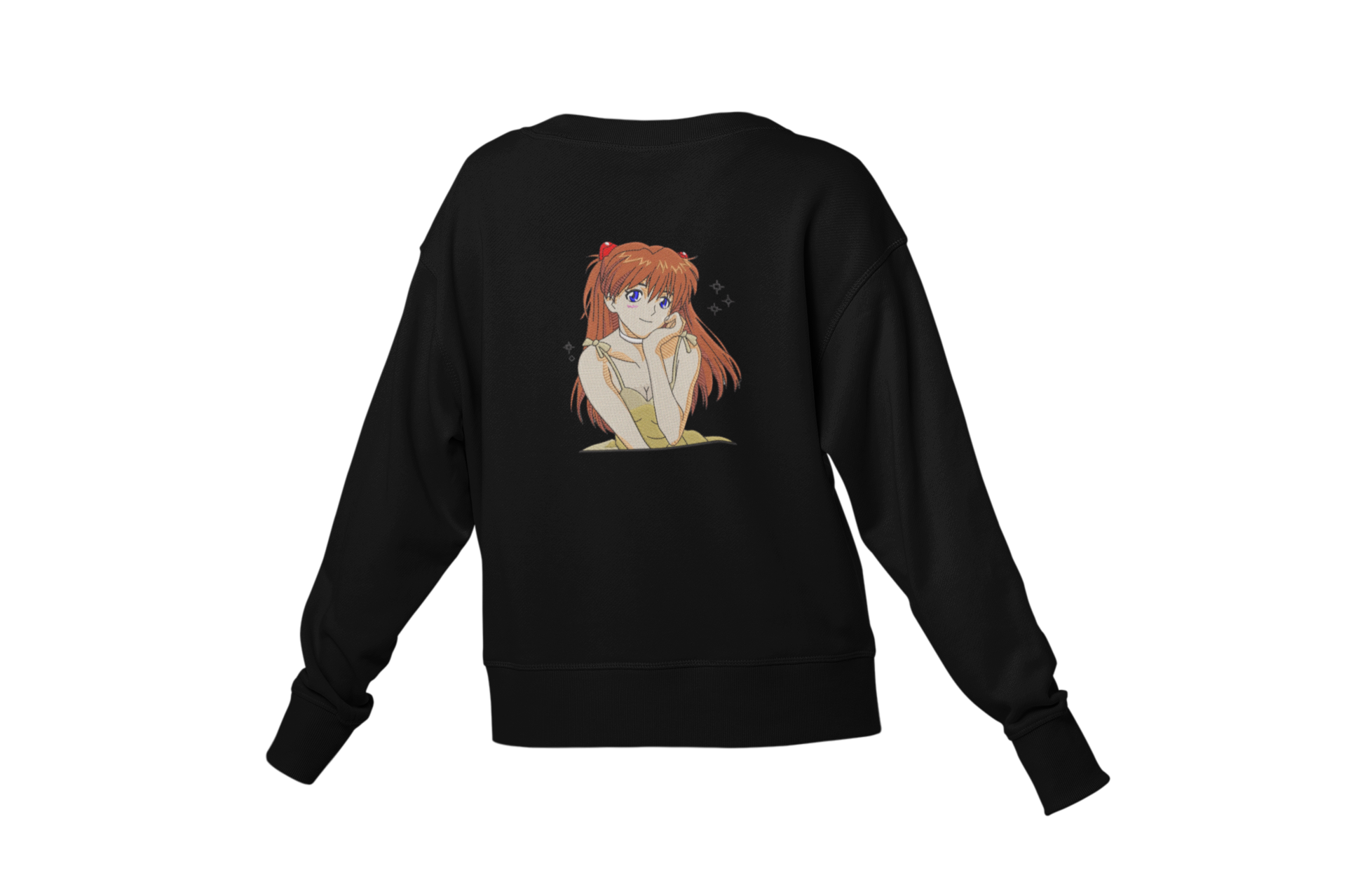 Asuka Cute Bluza - Evangelion