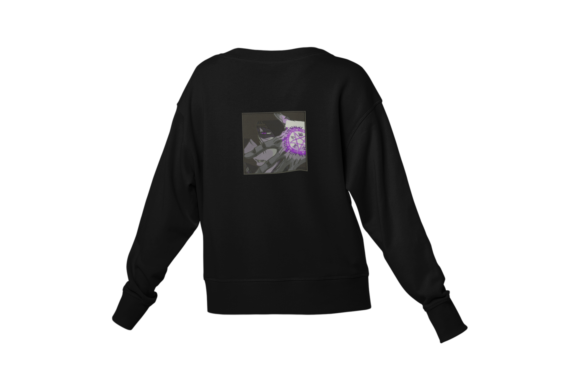 Alucard Purple Seal of Crowley Bluza - Hellsing