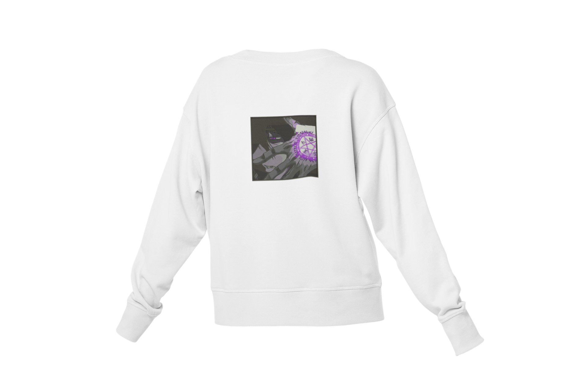 Alucard Purple Seal of Crowley Bluza - Hellsing
