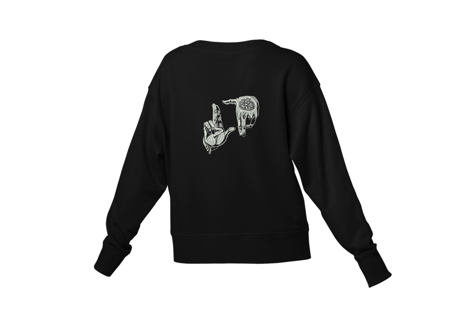 Alucard Hands Bluza - Hellsing