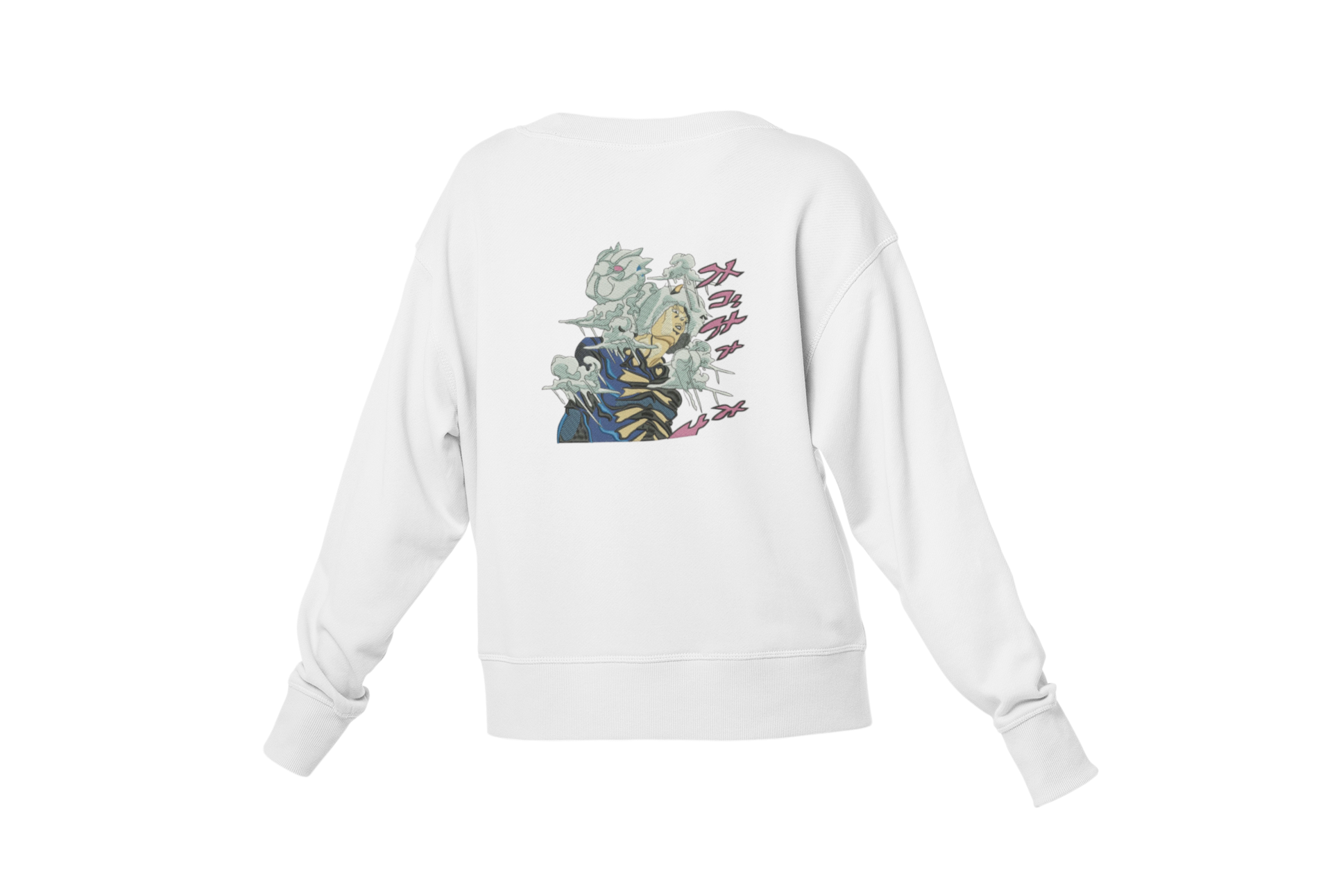 Weather Report Bluza - Jojo's Bizzare Adventure