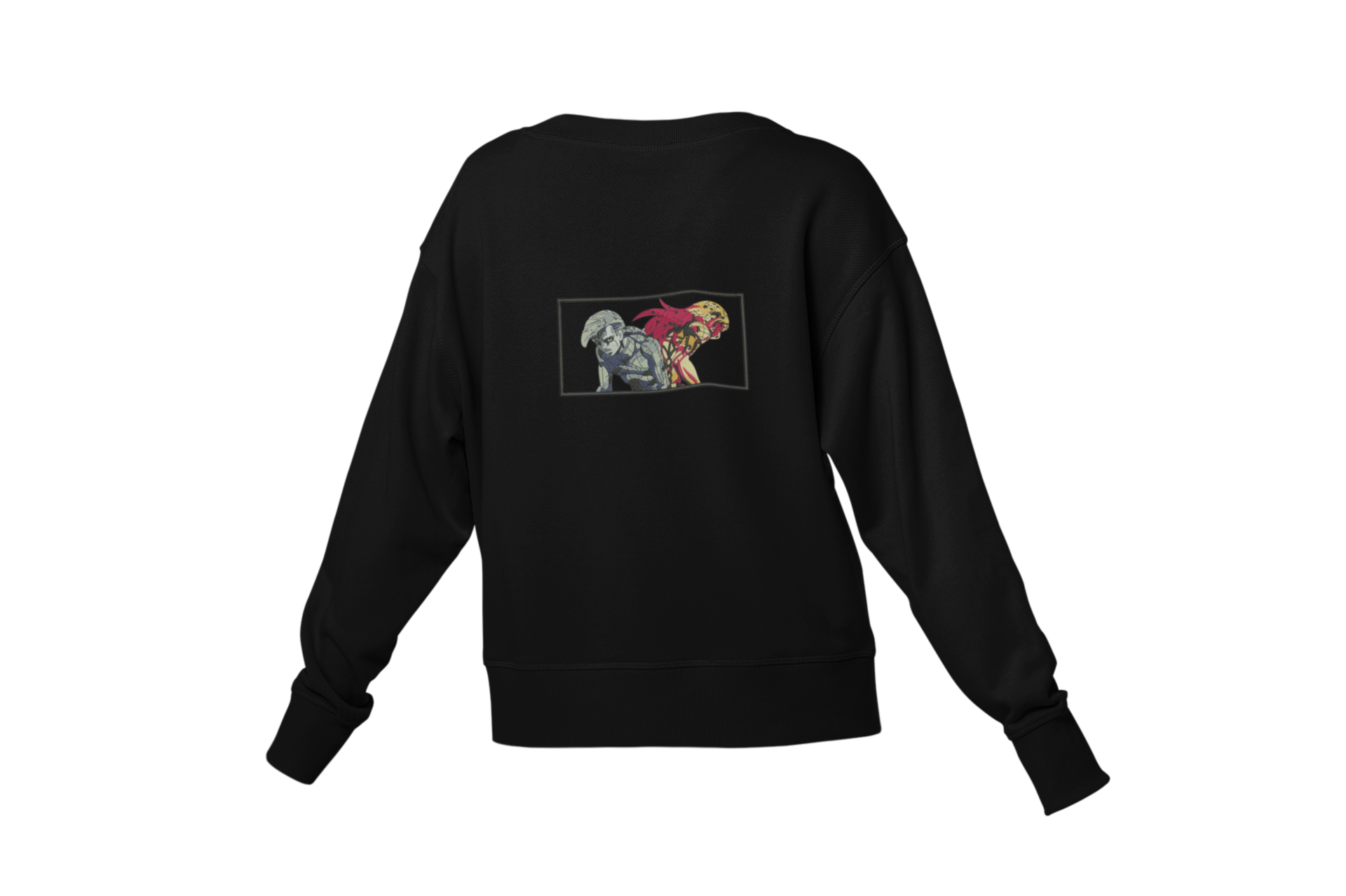 Doppio and Diavolo Bluza - Jojo's Bizzare Adventure