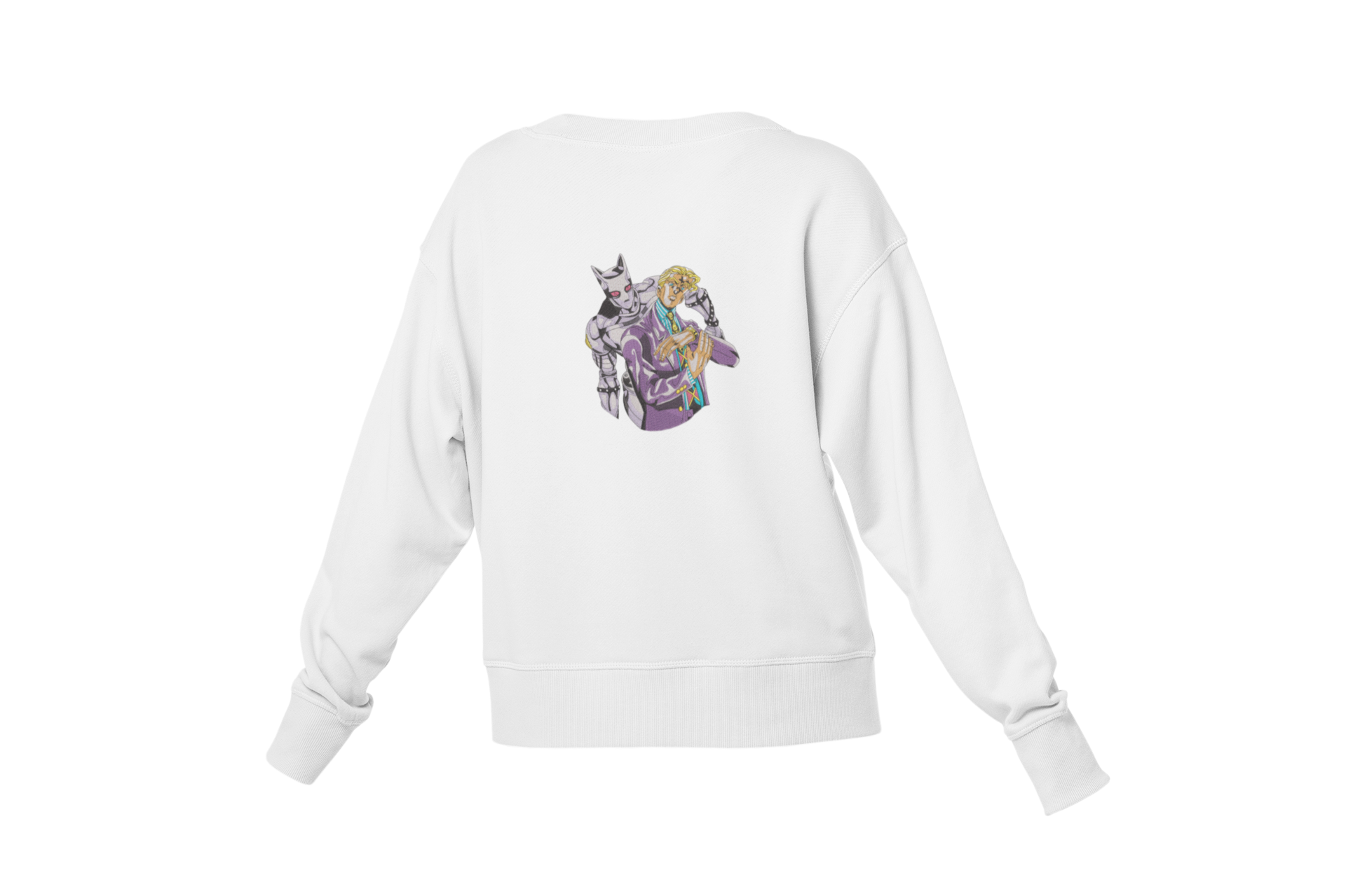 Yoshikage Kira & Killer Queen Bluza - Jojo's Bizzare Adventure