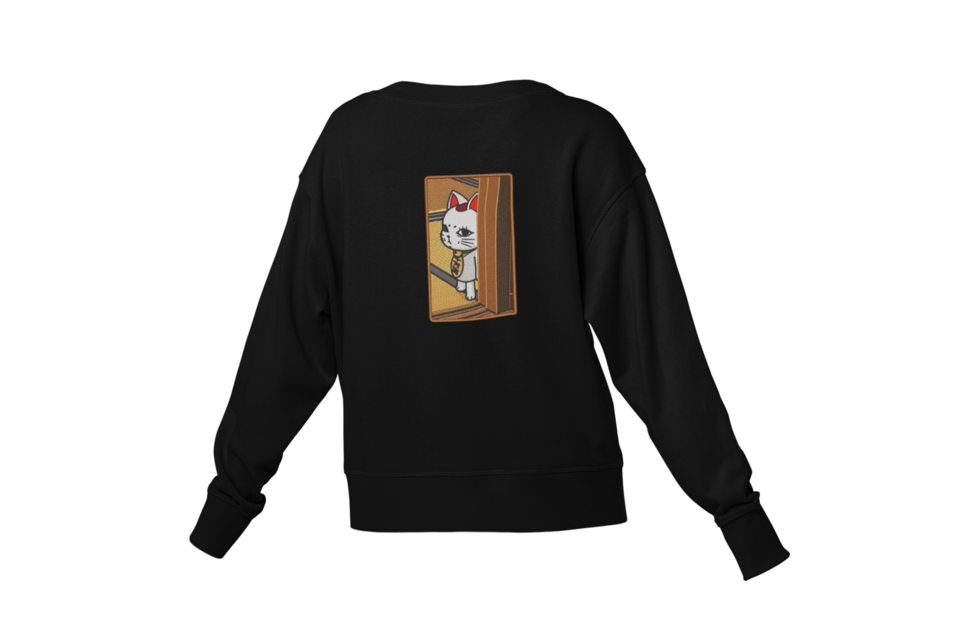 Turbo Granny Side Eye Bluza - Dandadan