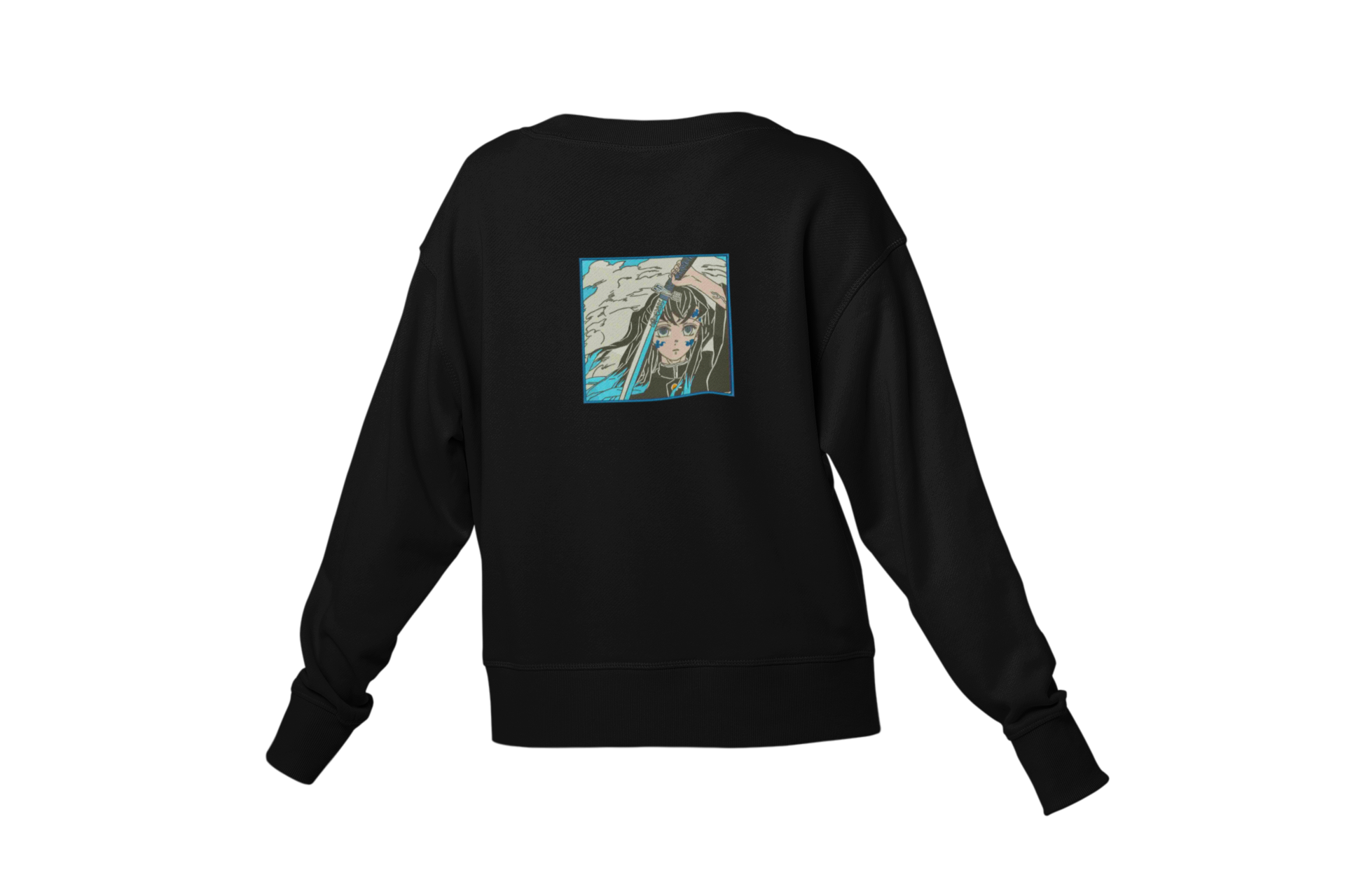 Muichiro Mist Breathing Bluza - Demon Slayer