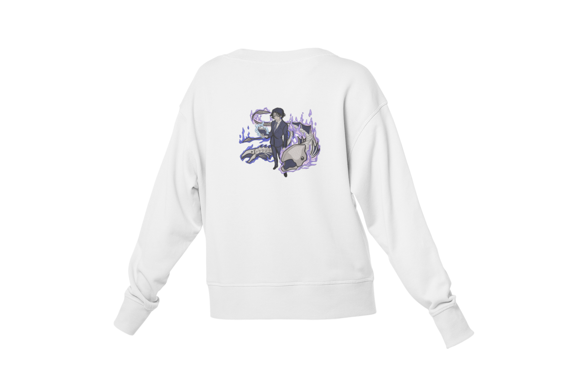 Chrollo Lucilfer Summon Bluza - Hunter x Hunter