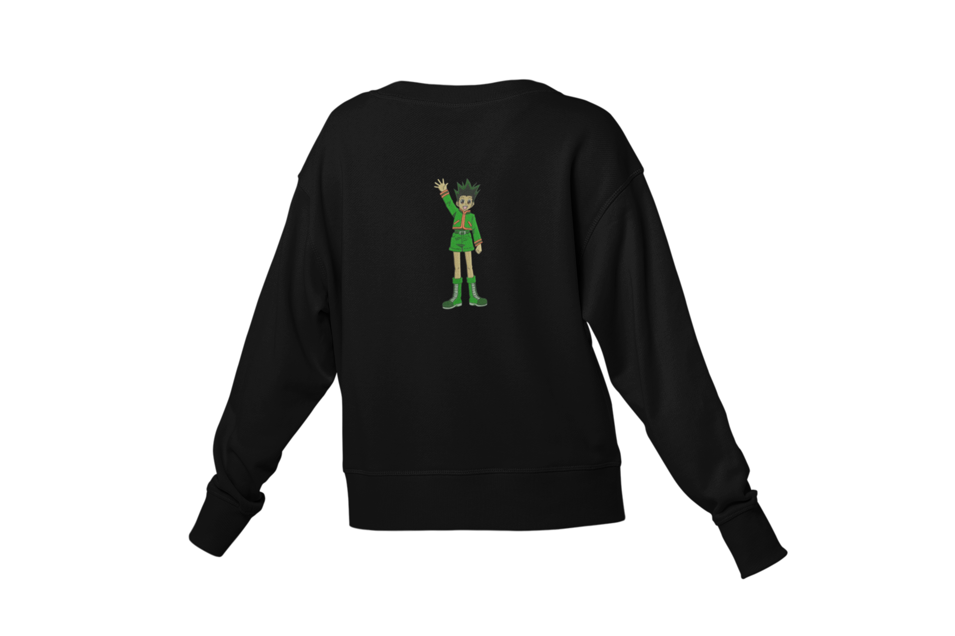 Gon Waving Bluza - Hunter x Hunter