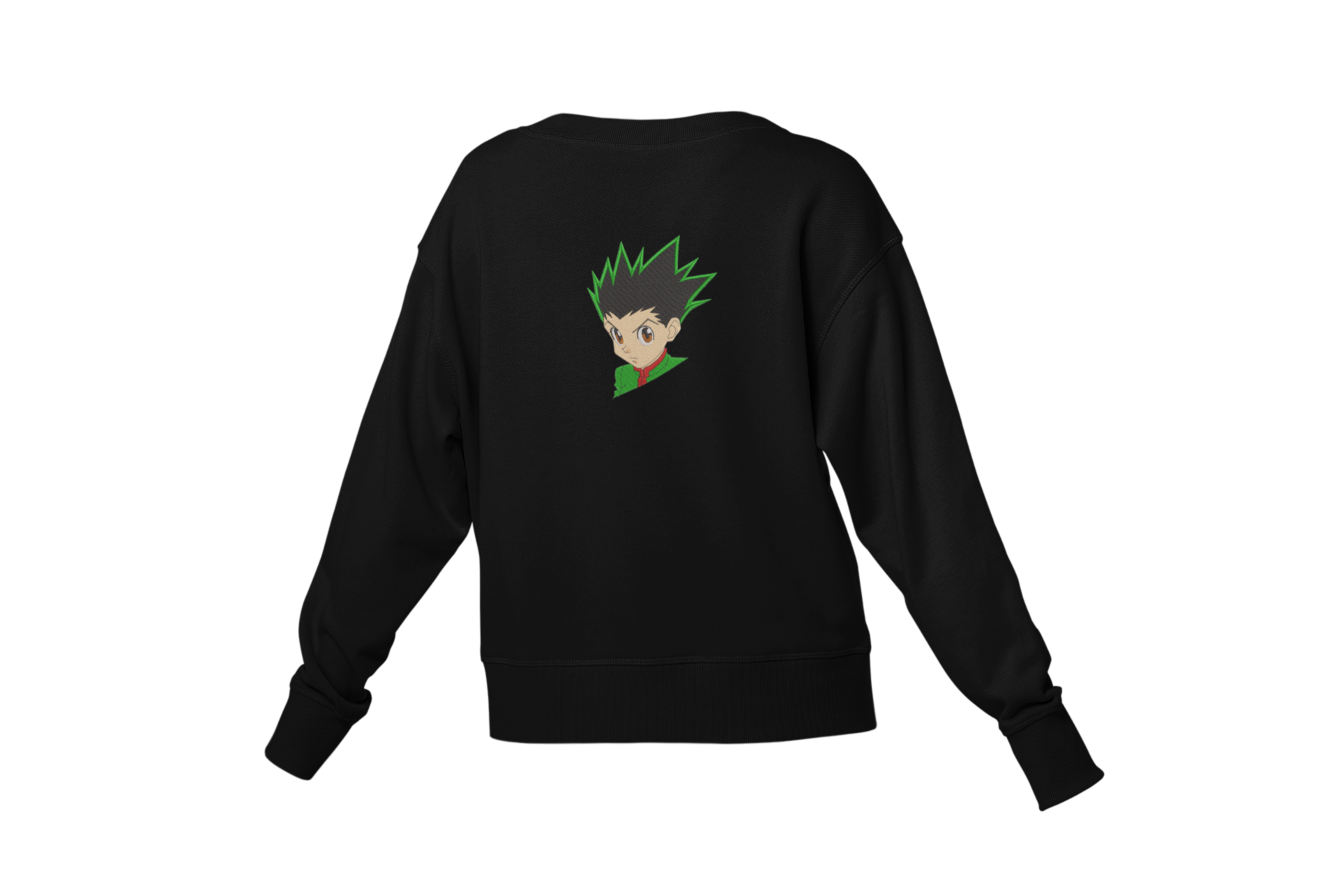 Gon Freecss Serious Bluza - Hunter x Hunter