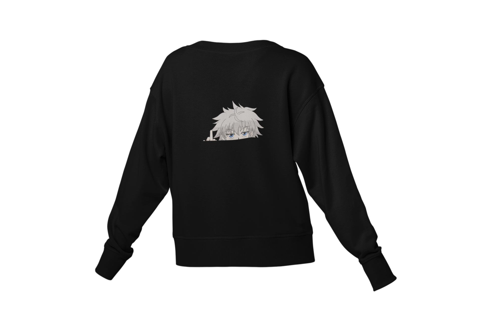 Killua Zoldyck Middle Finger Bluza - Hunter x Hunter