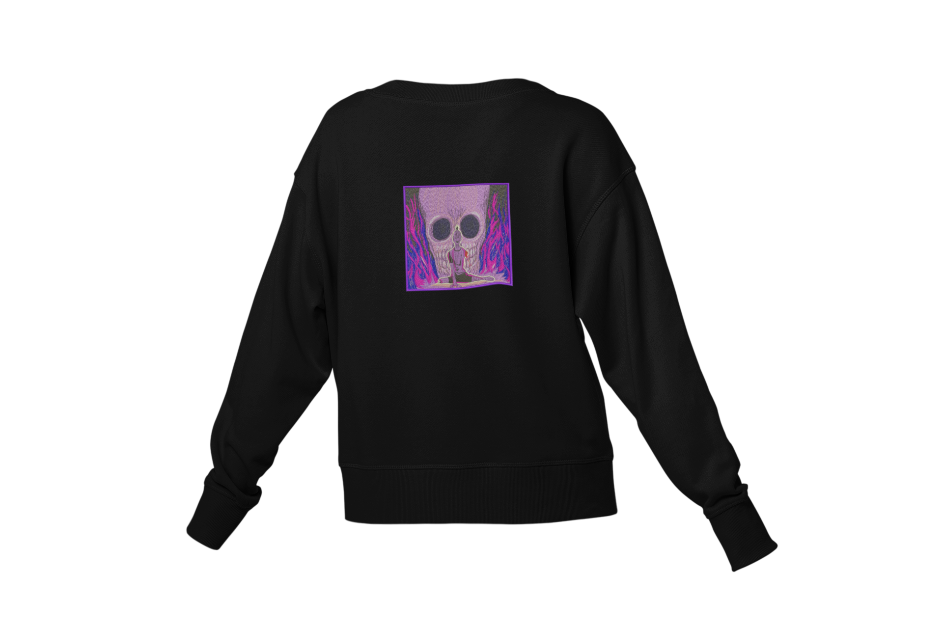Netero's Death Bluza - Hunter x Hunter