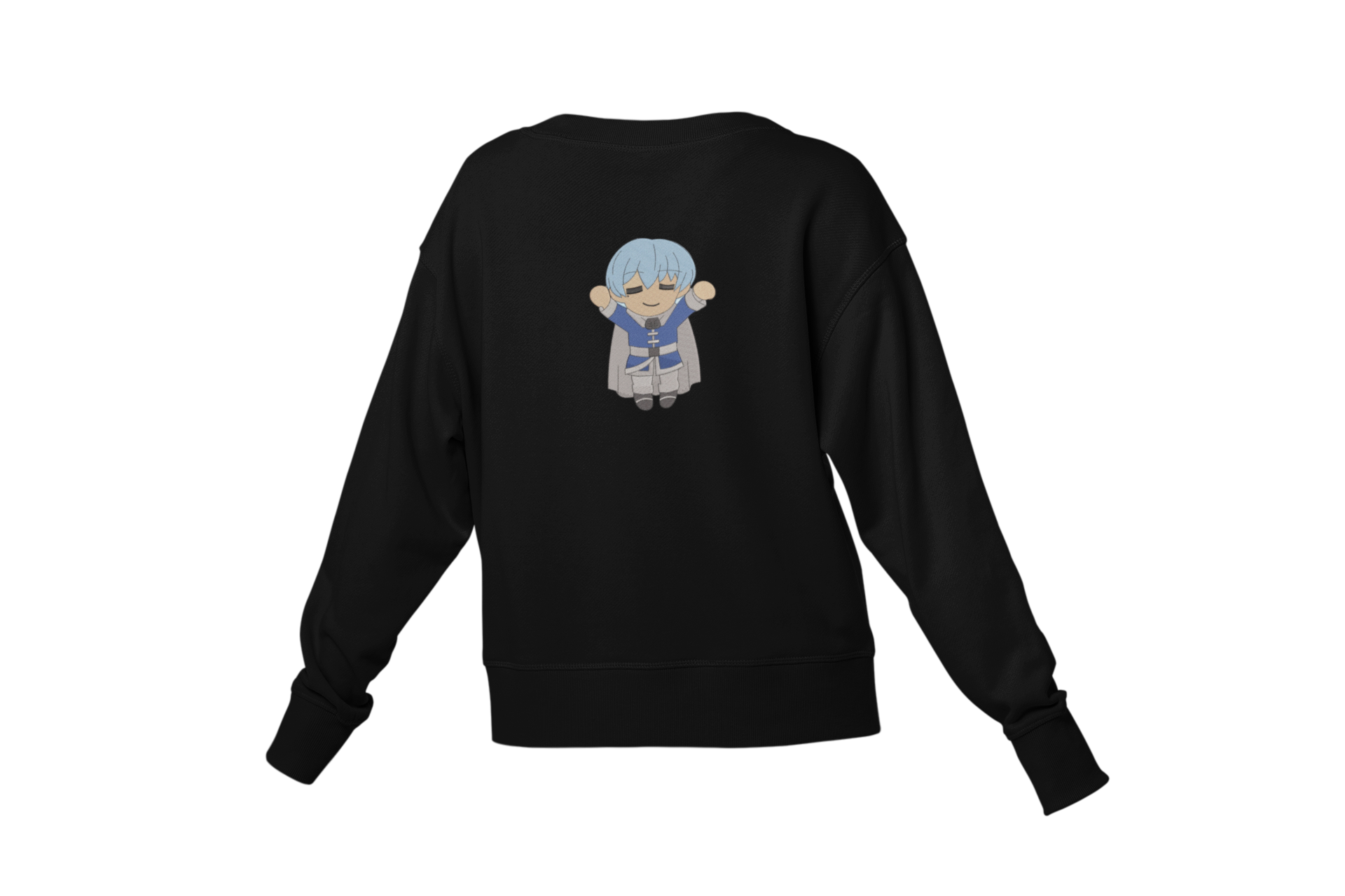 Himmel Chibi Bluza - Sousou No Frieren