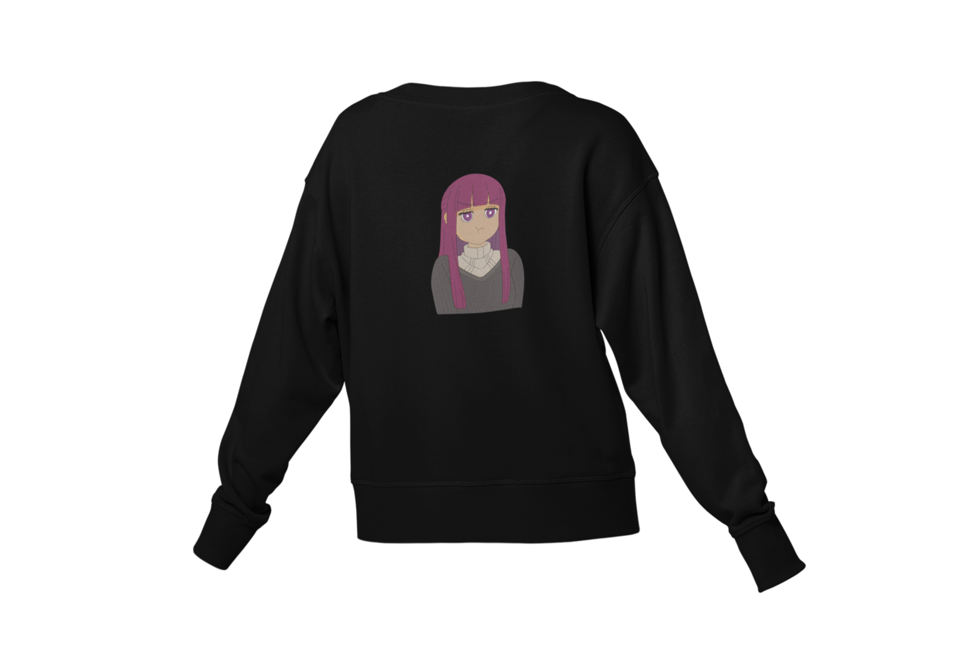 Fern Derpy Bluza - Sousou No Frieren