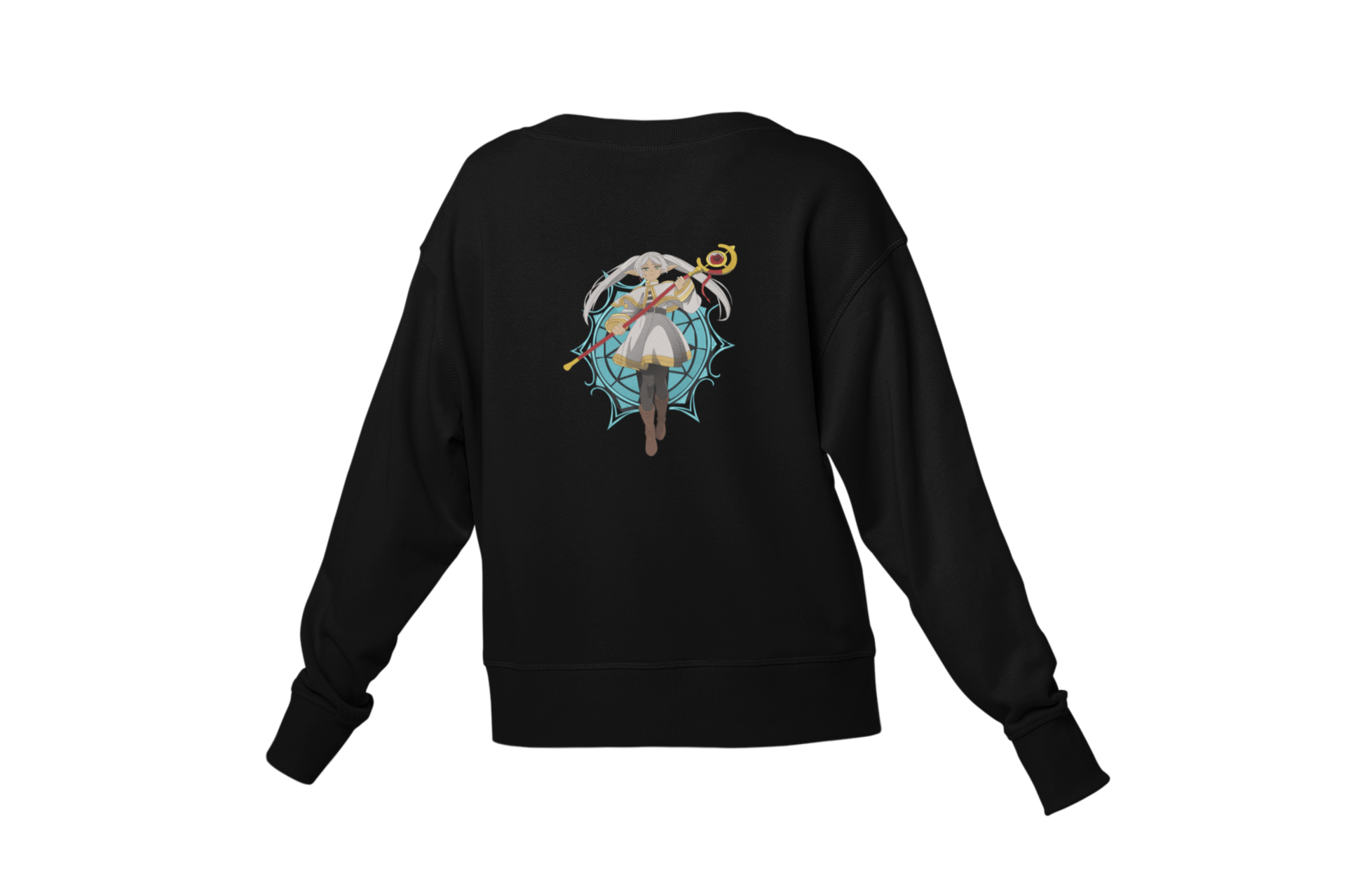 Frieren Powers Bluza - Sousou No Frieren