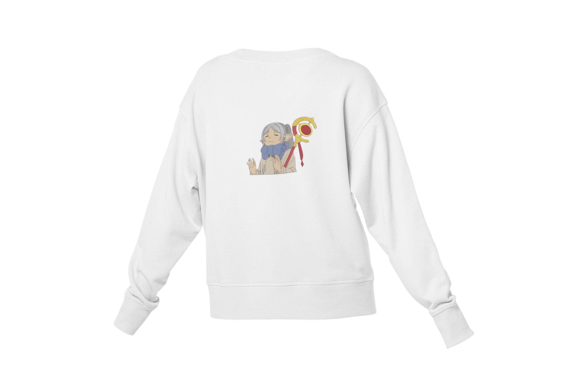 Frieren Chill Bluza - Sousou No Frieren
