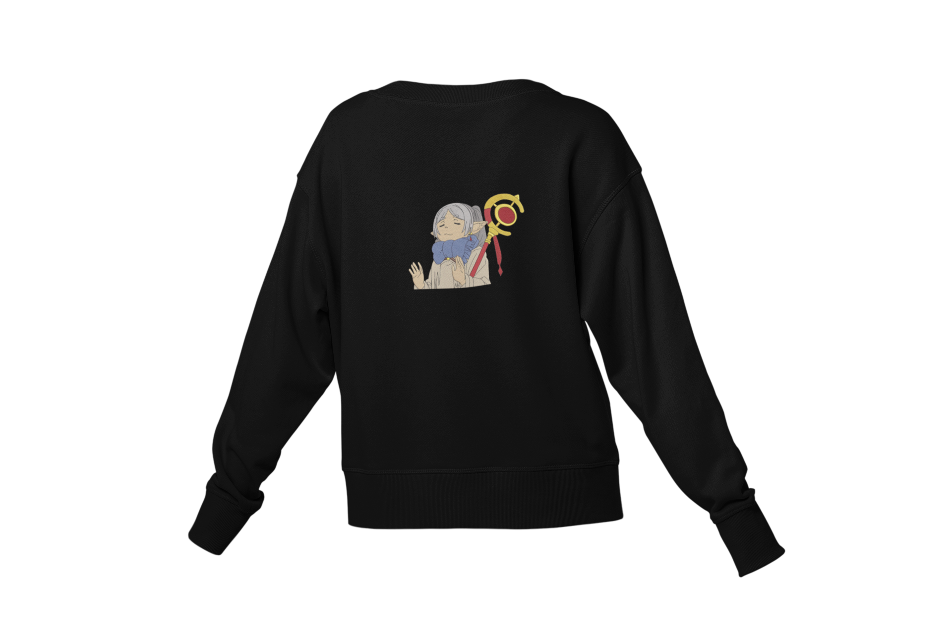 Frieren Chill Bluza - Sousou No Frieren
