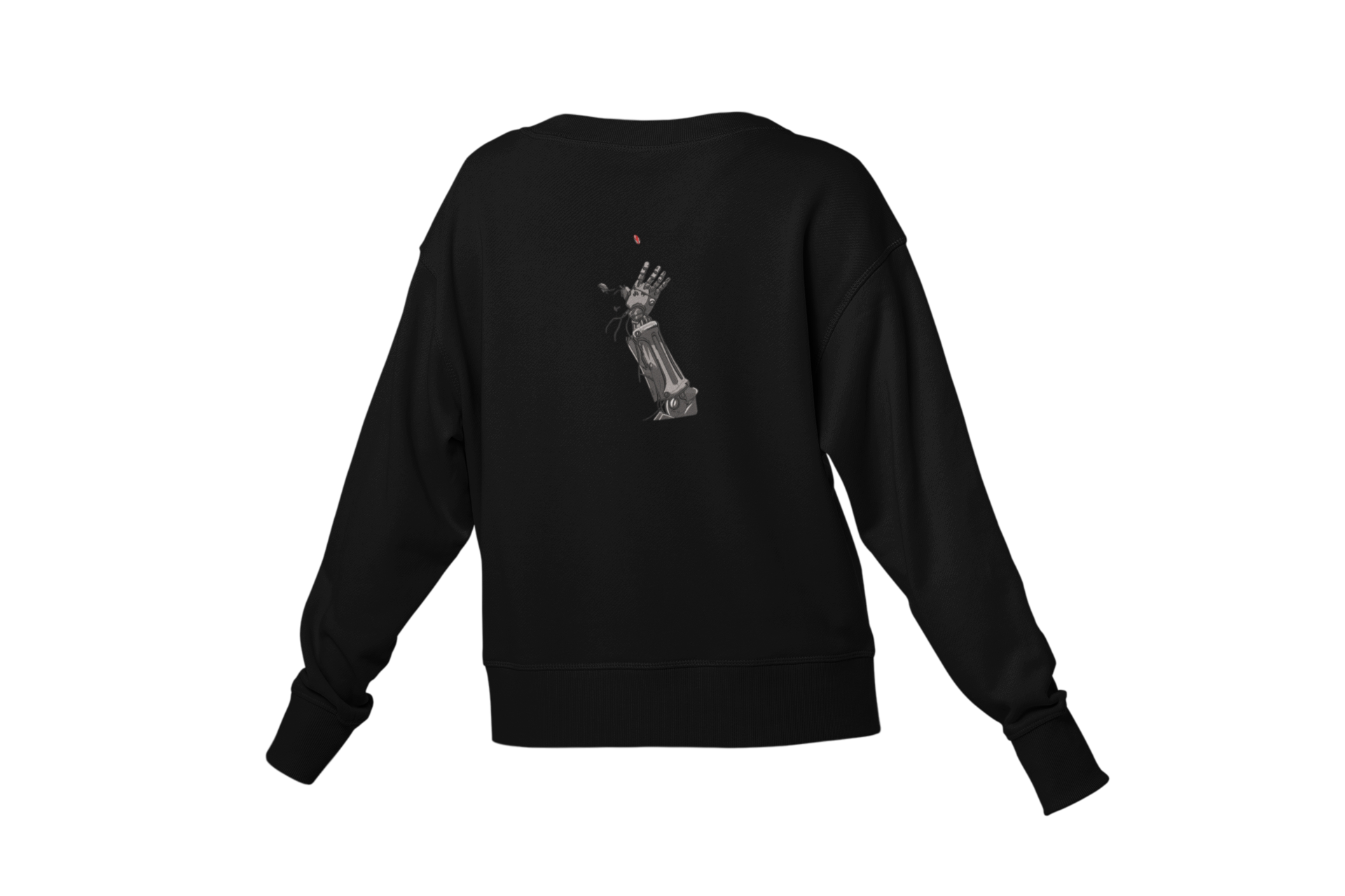 Edward's Arm & Philosopher Stone Bluza - Fullmetal Alchemist