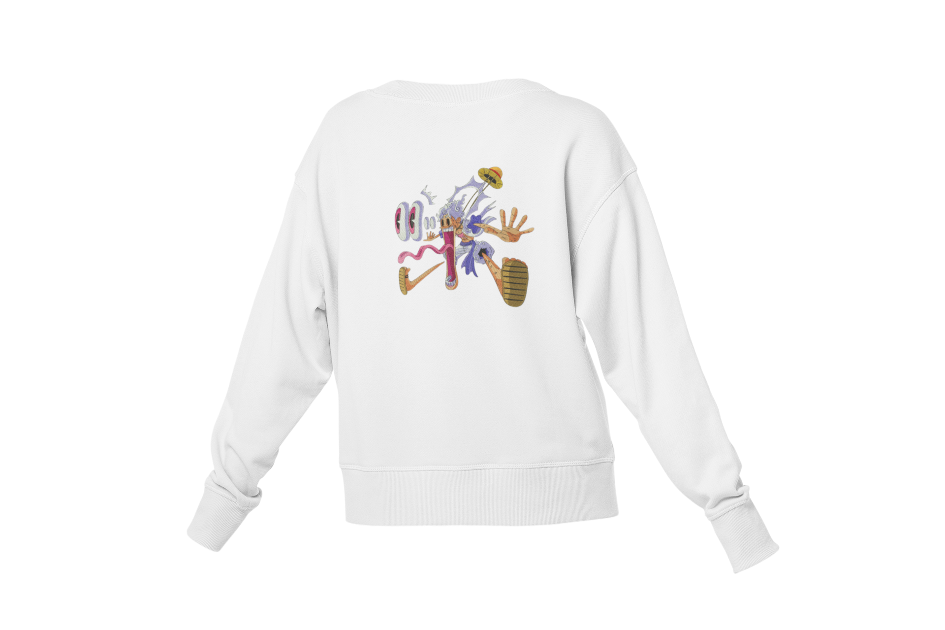 Luffy Gear 5 Surprised Bluza - One Piece