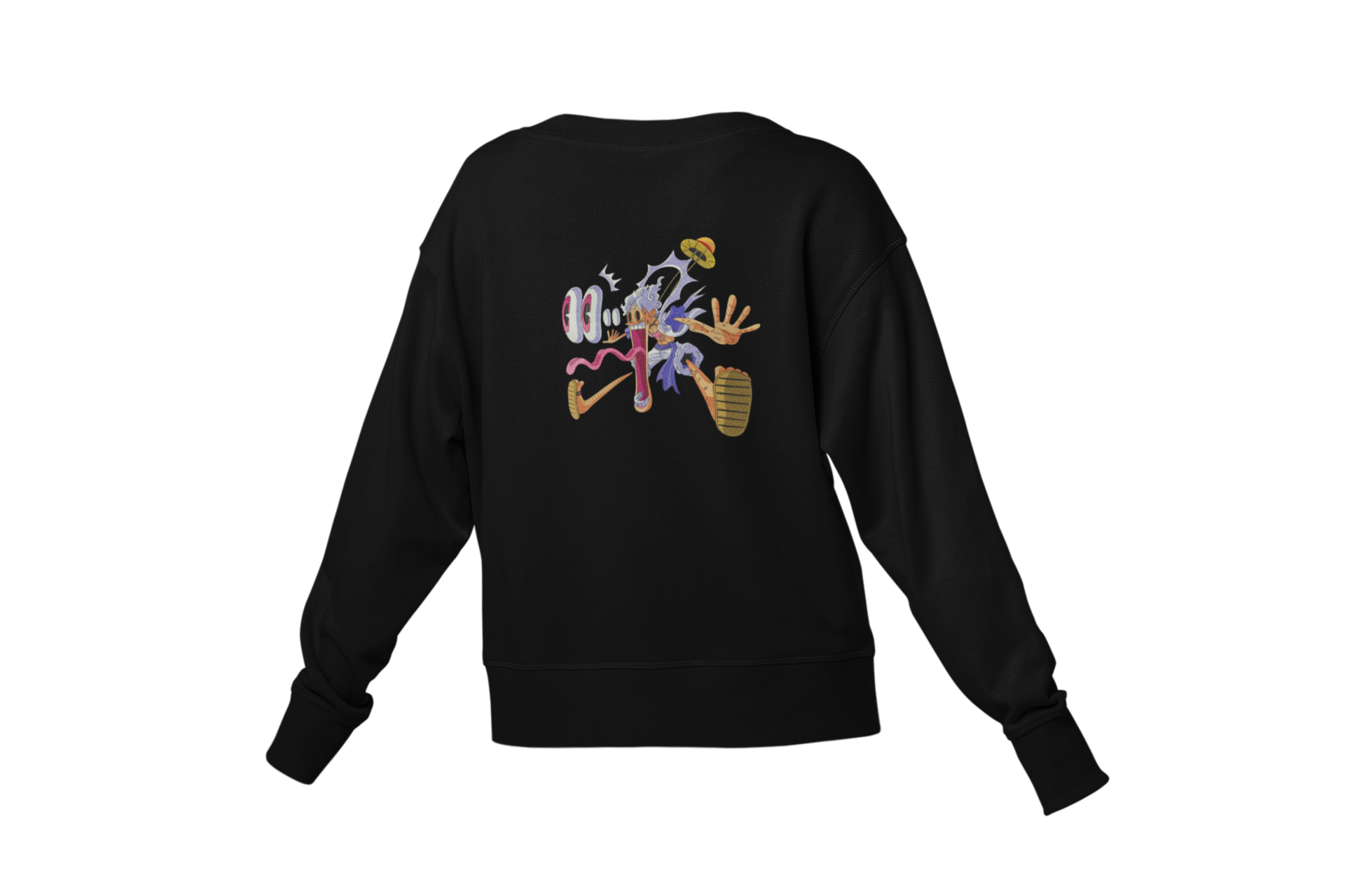 Luffy Gear 5 Surprised Bluza - One Piece