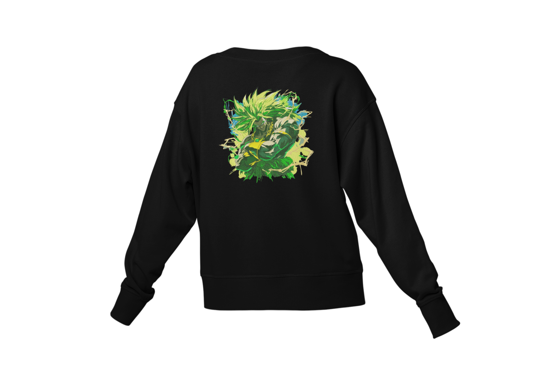 Broly Legendary Super Saiyan Bluza - Dragon Ball Z