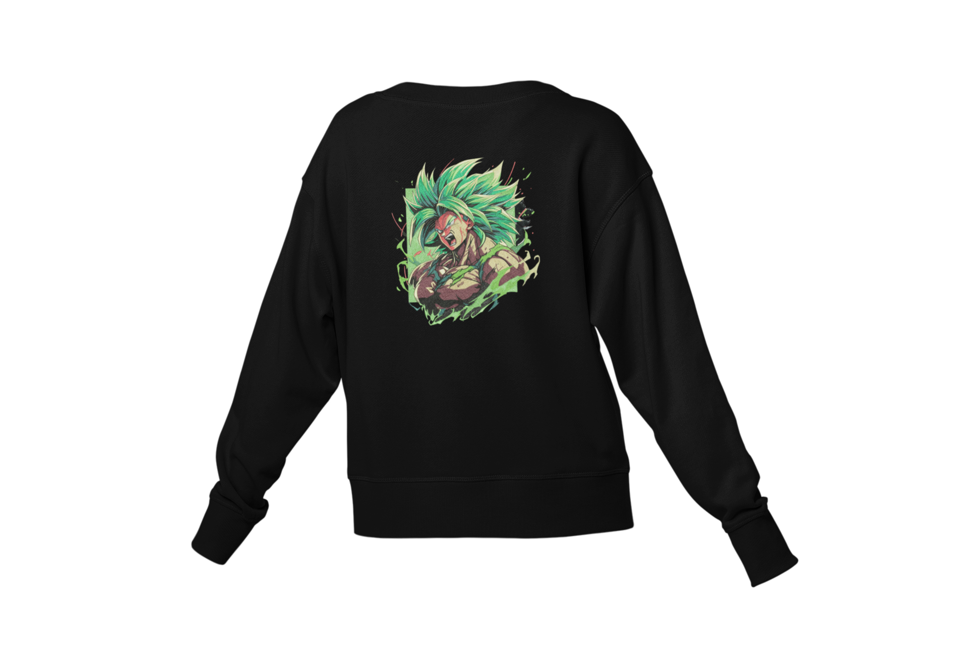 Broly Super Saiyan Bluza - Dragon Ball Z