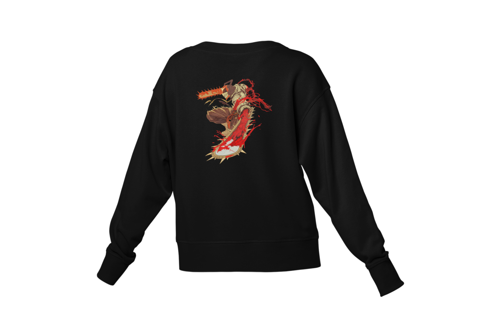 Denji Transformation Bluza - Chainsaw Man