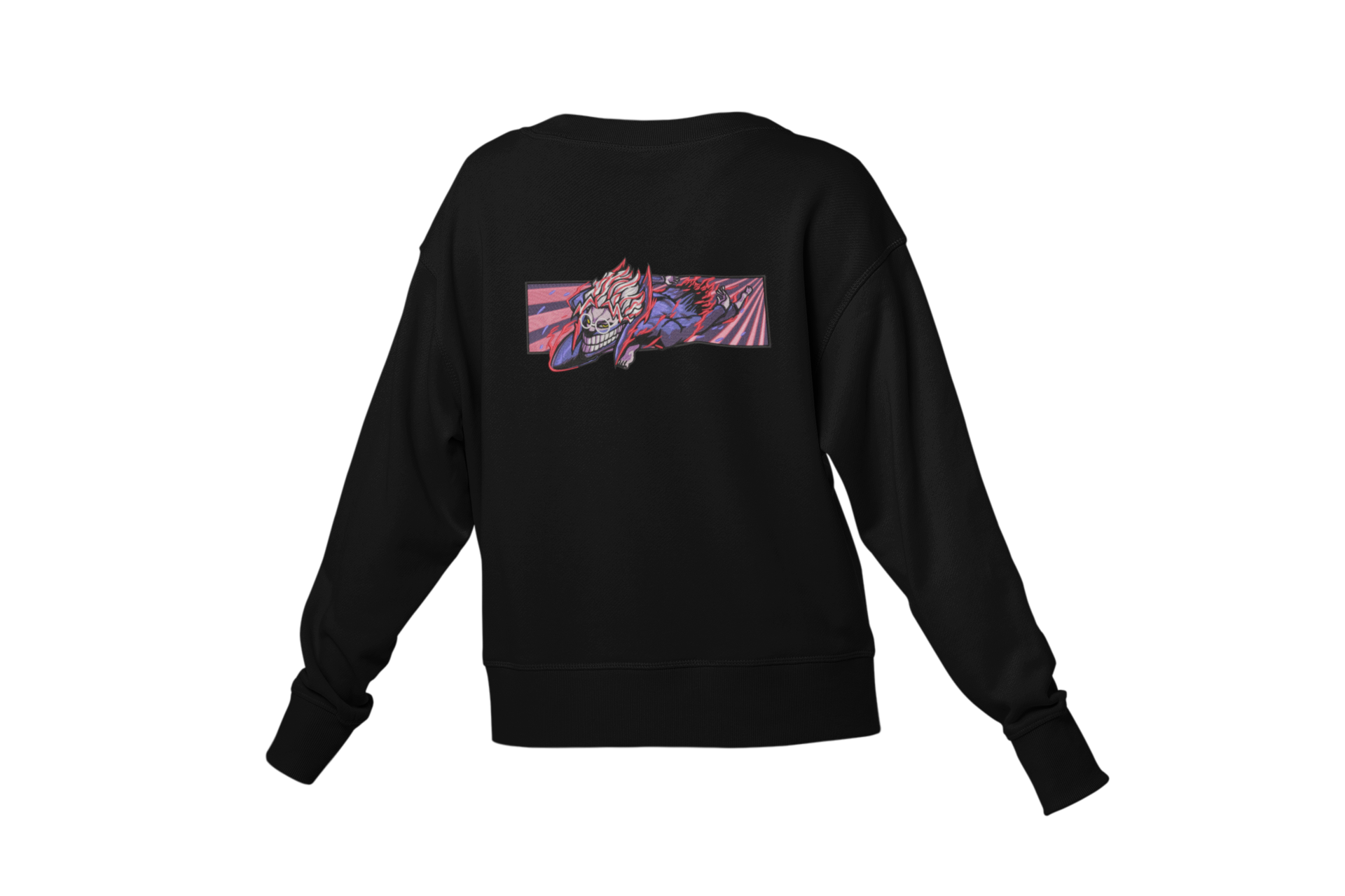 Okarun Dash Bluza - Dandadan