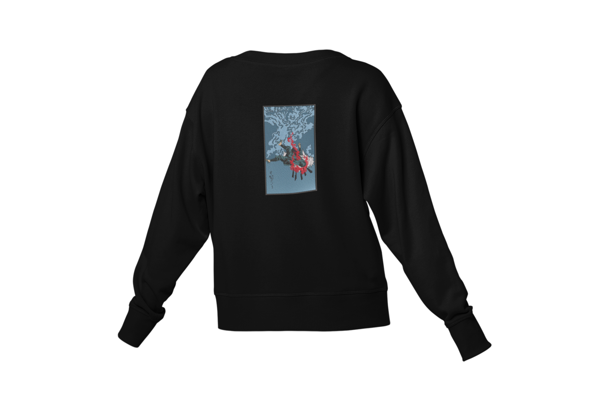 Jiraya's Death Bluza - Naruto