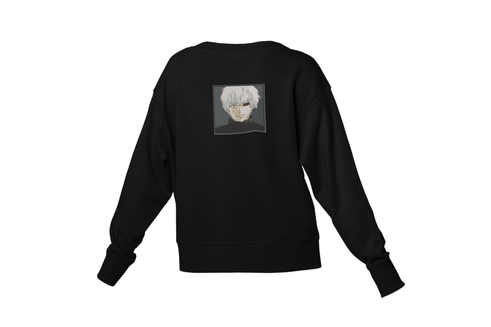 Kaneki Smirk Bluza - Tokyo Ghoul